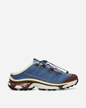 Men's Salomon XT-4 Mules Ultramarine / Rum Raisin / Yellow Iris