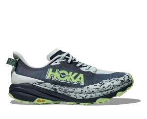 Men's Speedgoat 6 (DRPL - Droplet/Nautical Dusk)