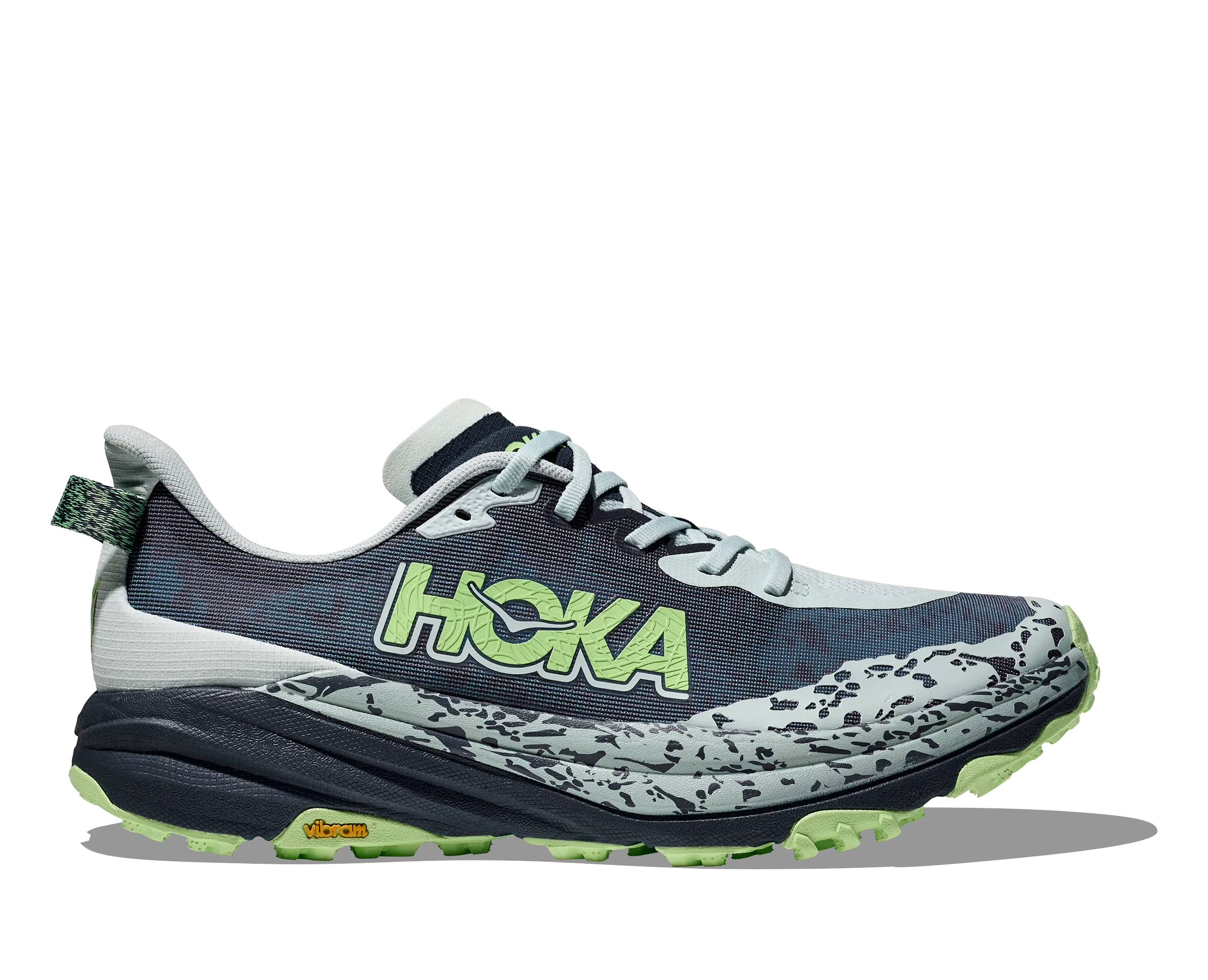 Men's Speedgoat 6 (DRPL - Droplet/Nautical Dusk)