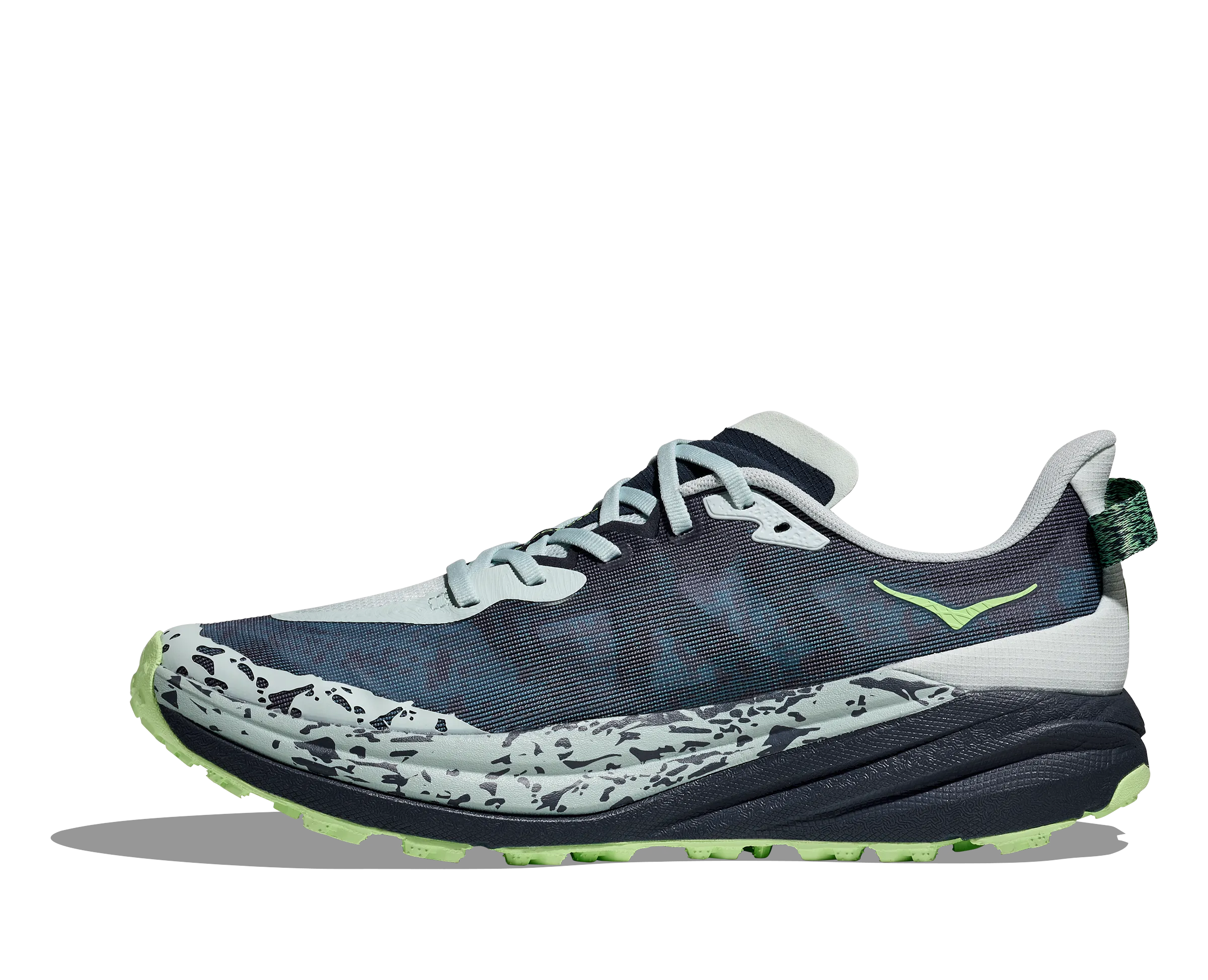 Men's Speedgoat 6 (DRPL - Droplet/Nautical Dusk)