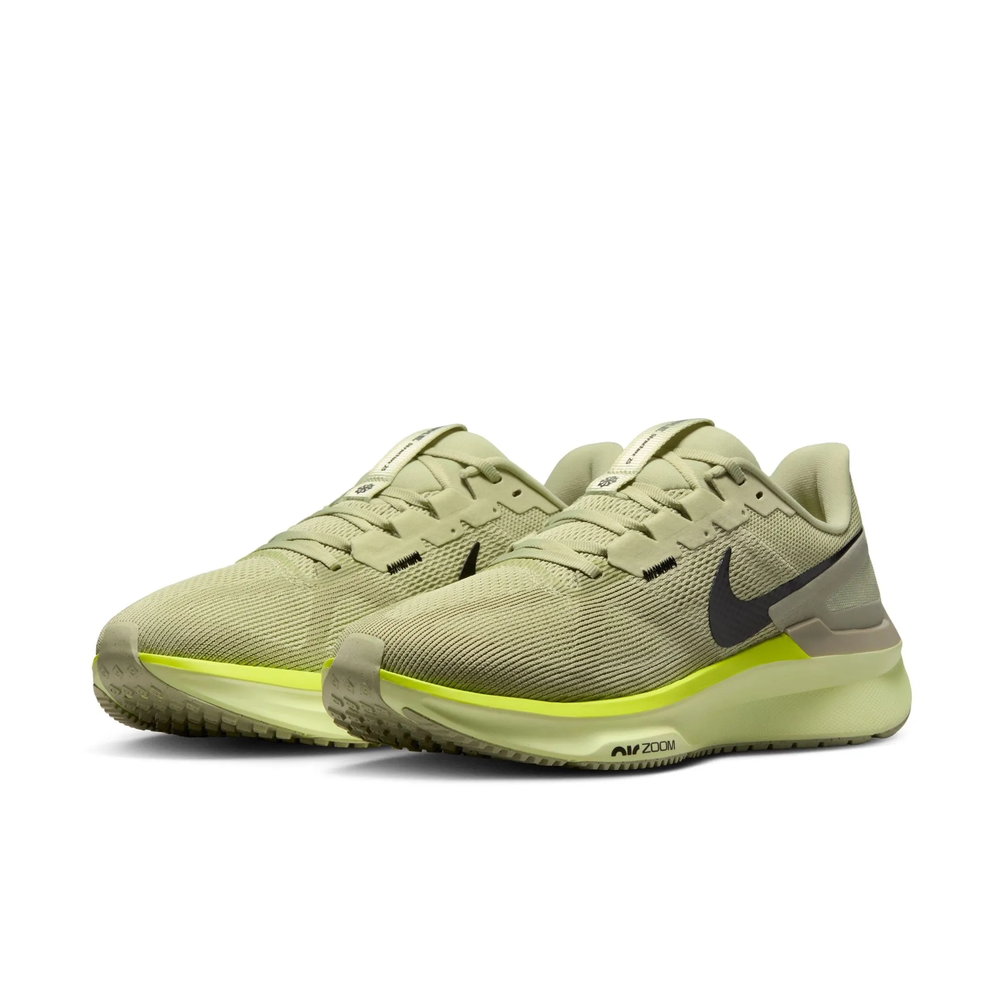 Men??s Structure 25 (302 - Olive Aura/Black-Barley Volt-Volt)