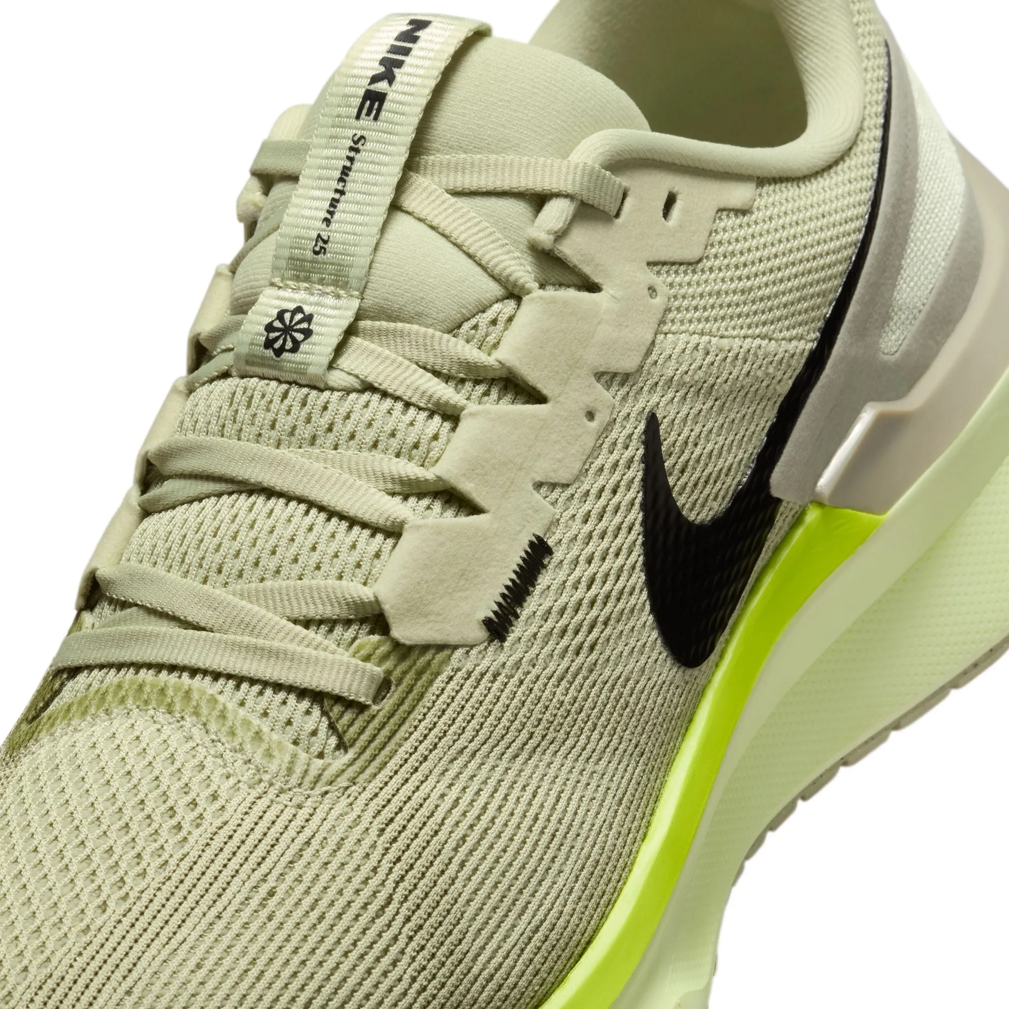 Men??s Structure 25 (302 - Olive Aura/Black-Barley Volt-Volt)
