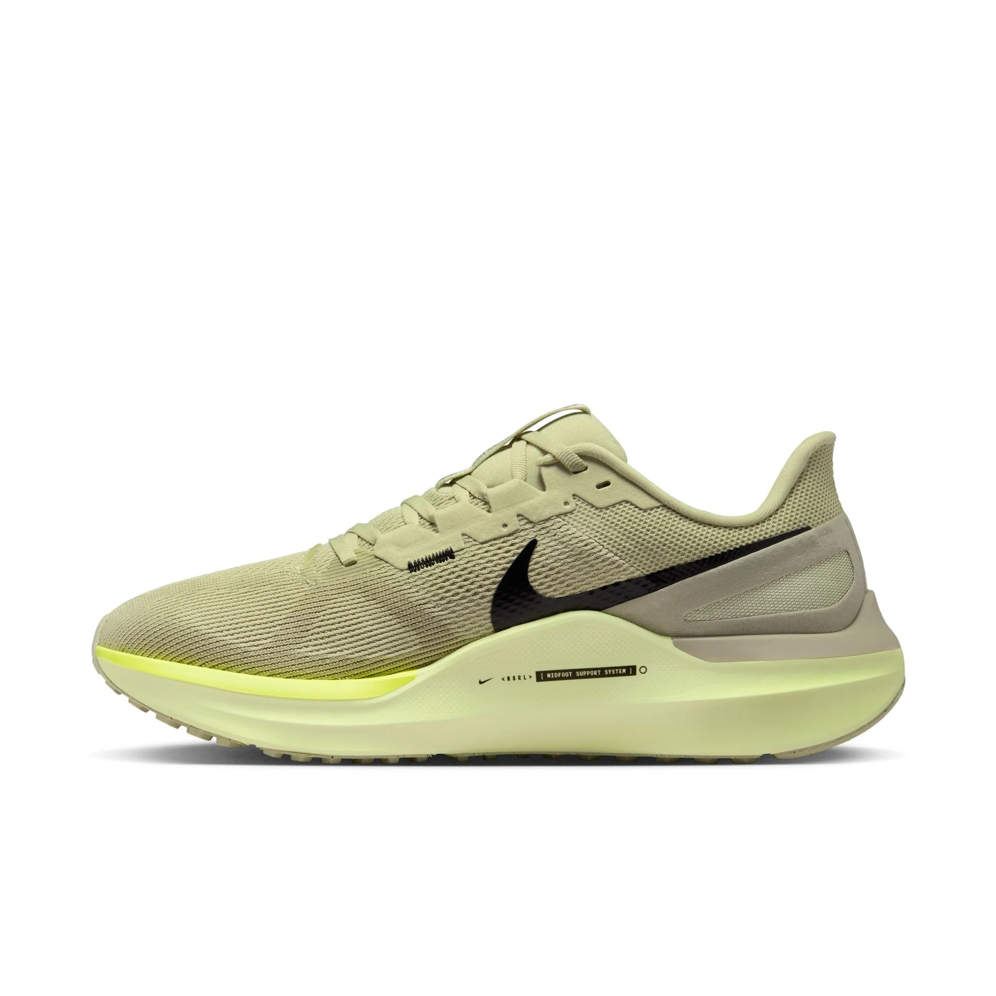 Men??s Structure 25 (302 - Olive Aura/Black-Barley Volt-Volt)