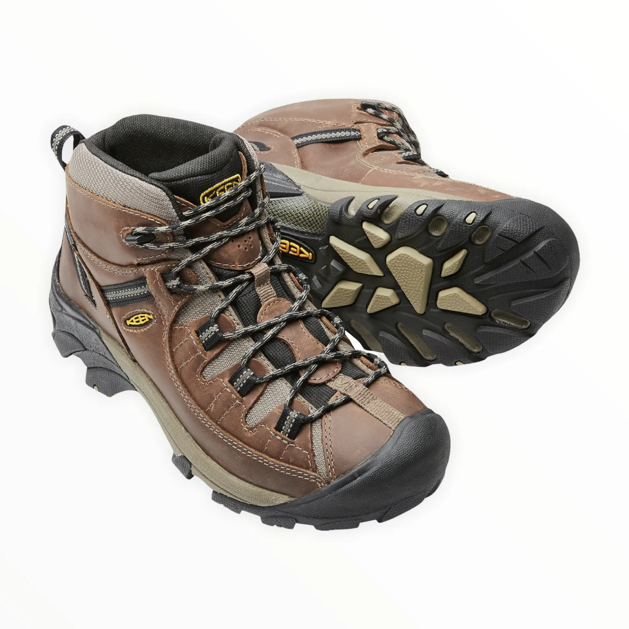 Men's Targhee II Waterproof Mid