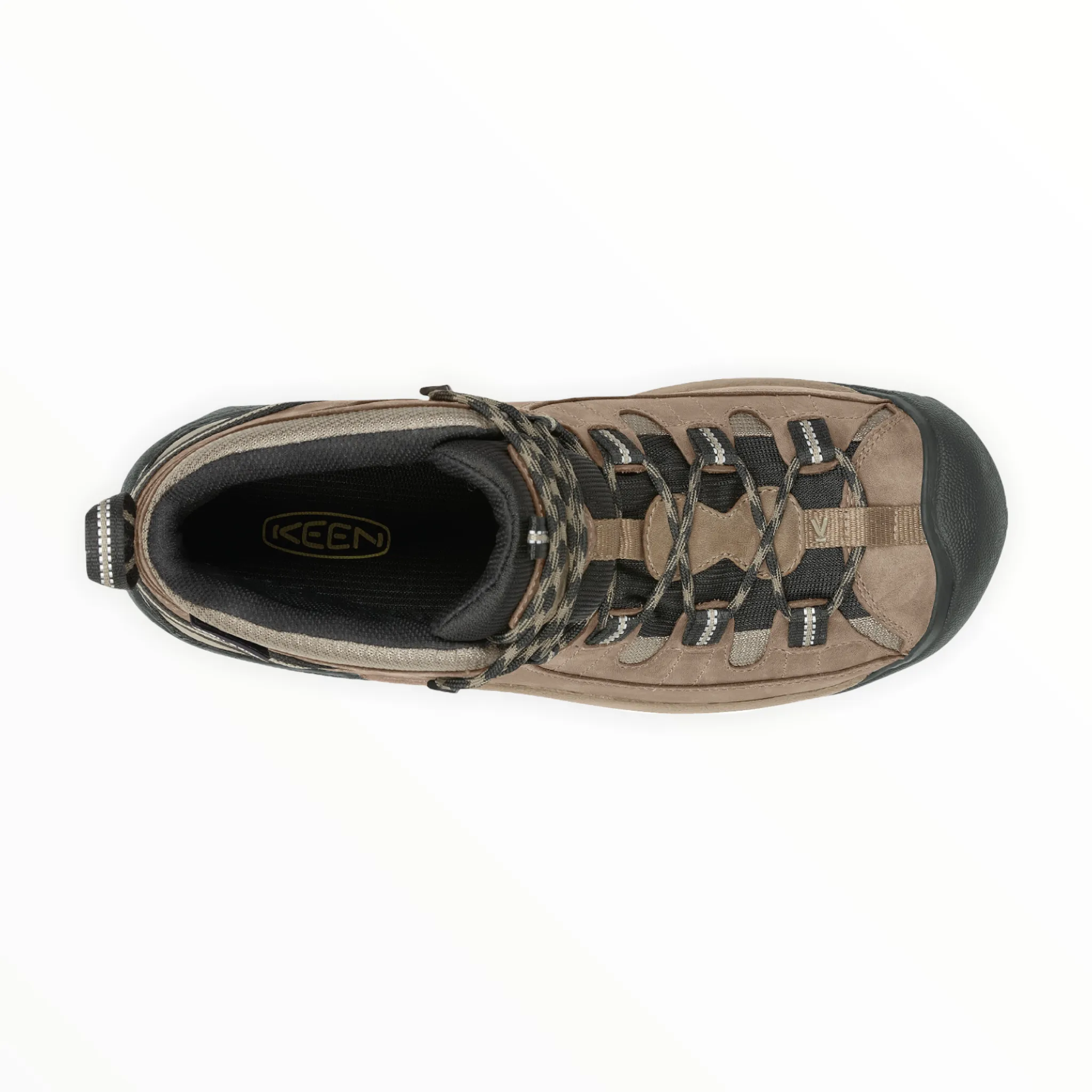 Men's Targhee II Waterproof Mid
