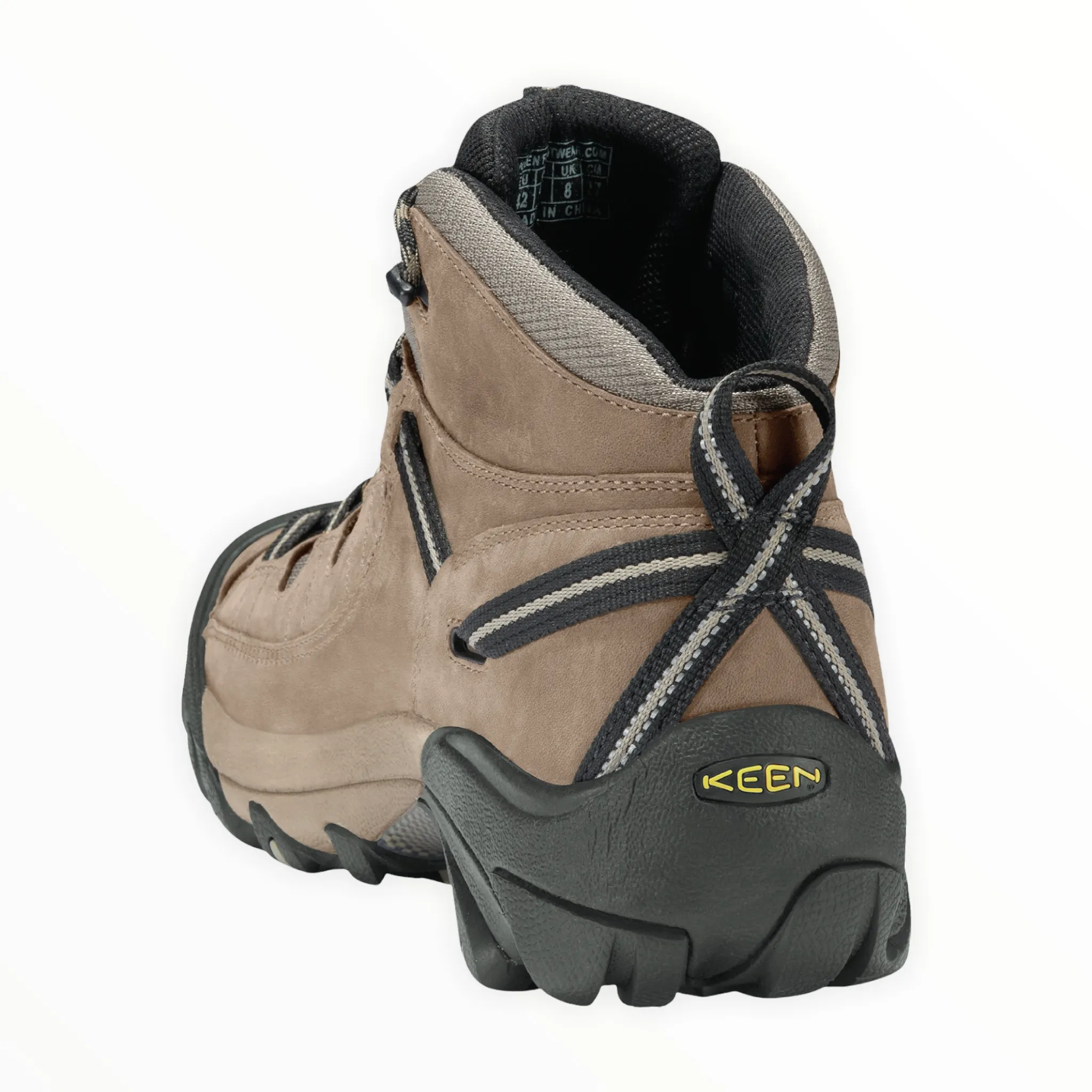 Men's Targhee II Waterproof Mid