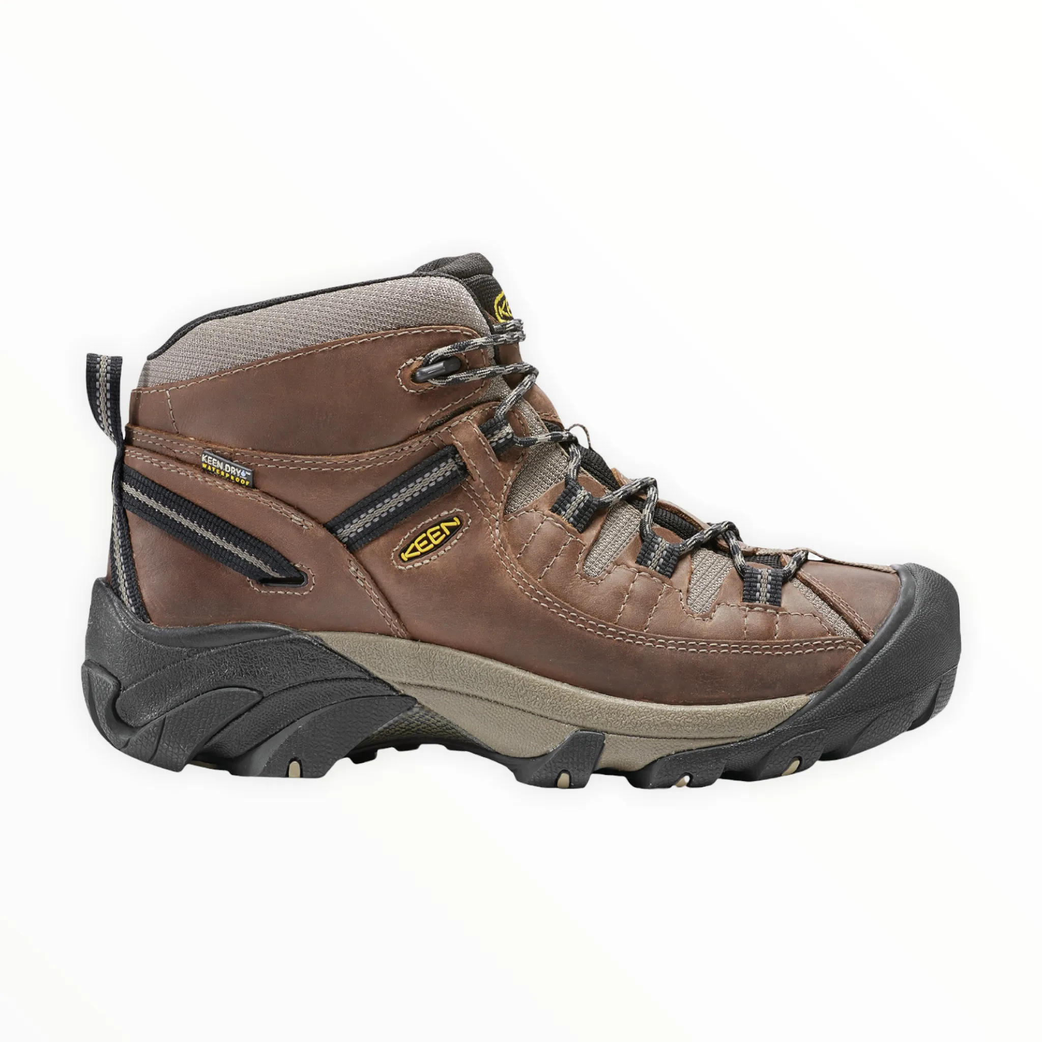 Men's Targhee II Waterproof Mid