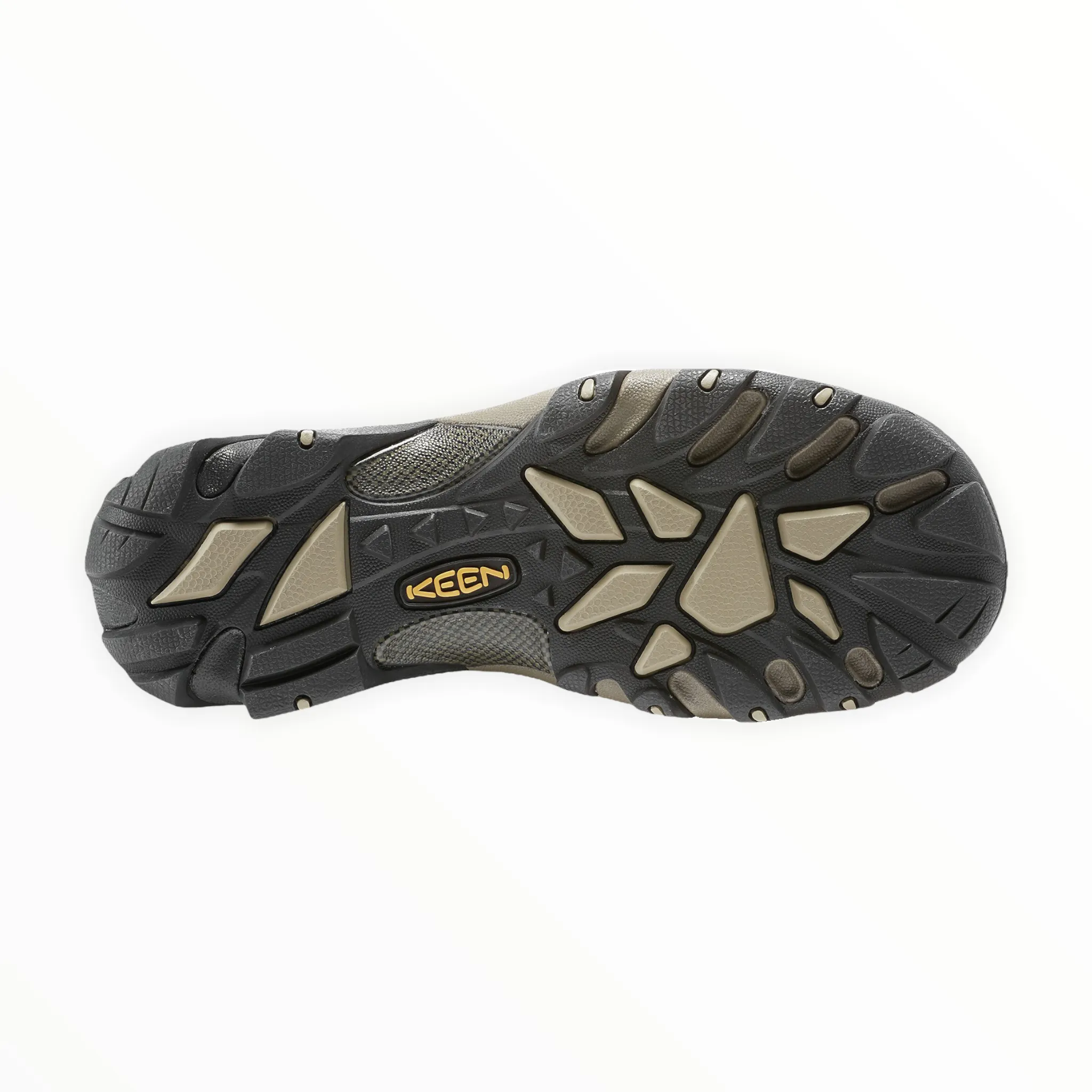 Men's Targhee II Waterproof Mid