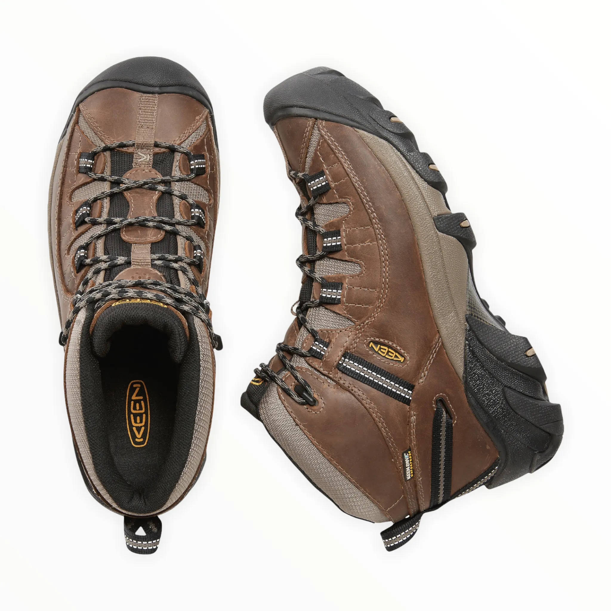 Men's Targhee II Waterproof Mid