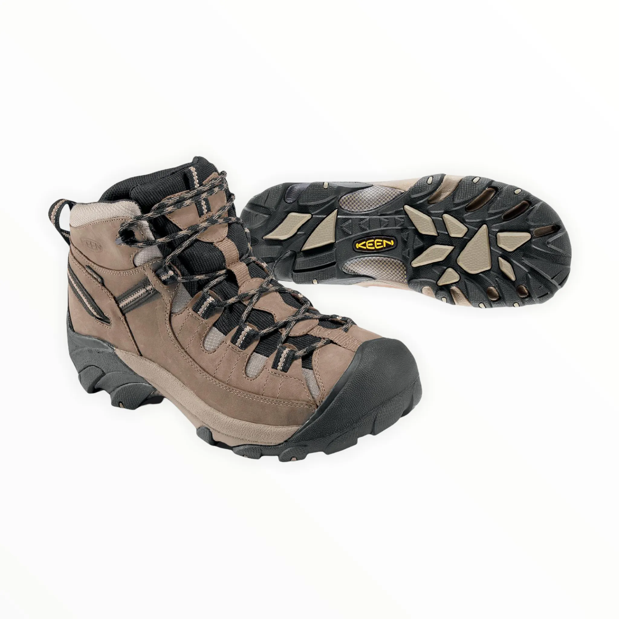 Men's Targhee II Waterproof Mid