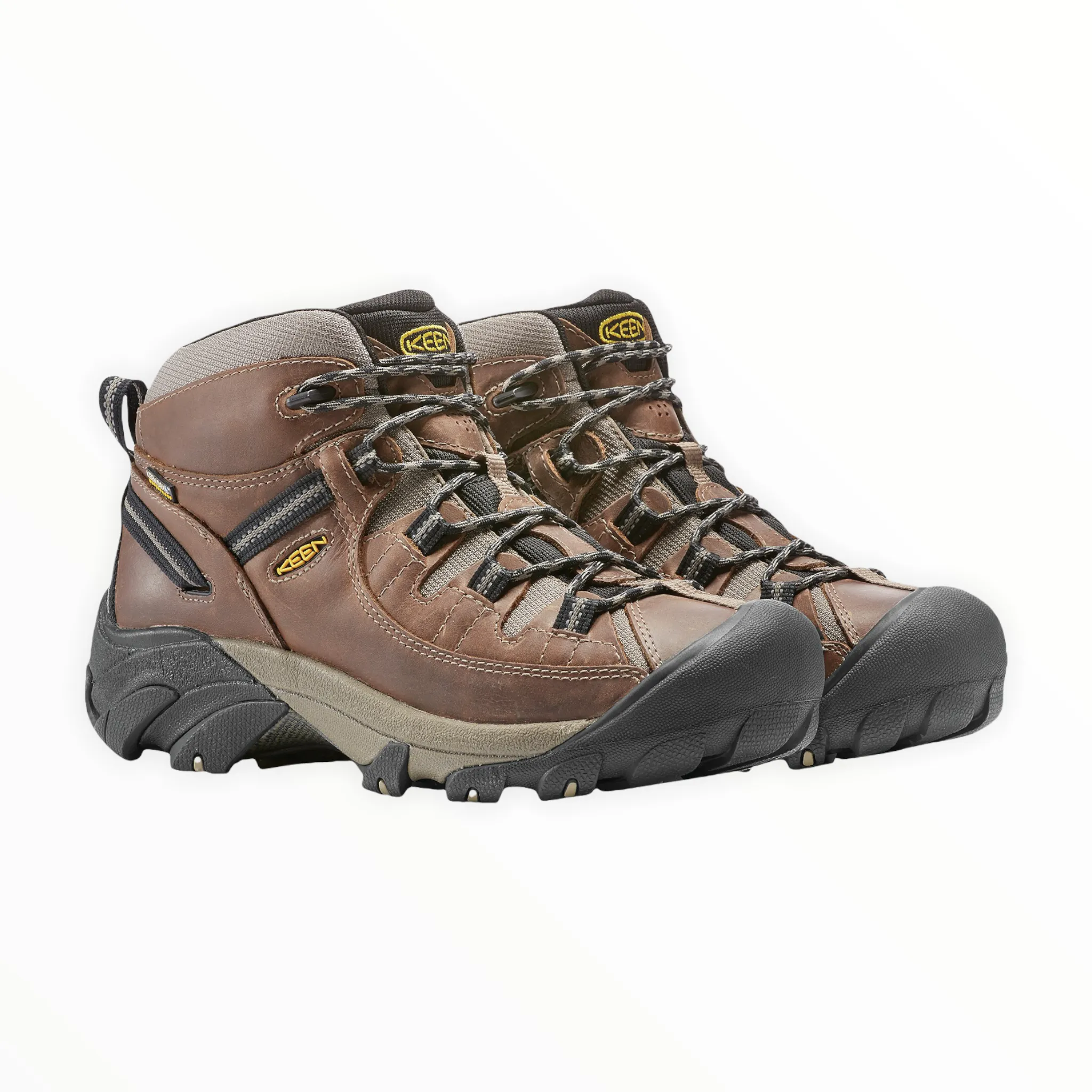 Men's Targhee II Waterproof Mid