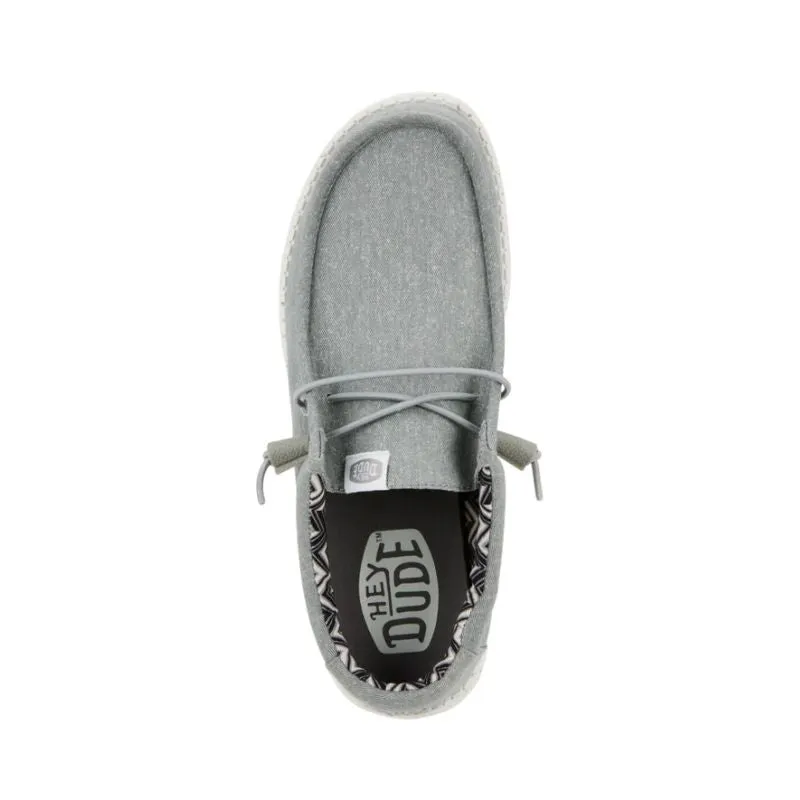 Mens Wally Stretch Canvas