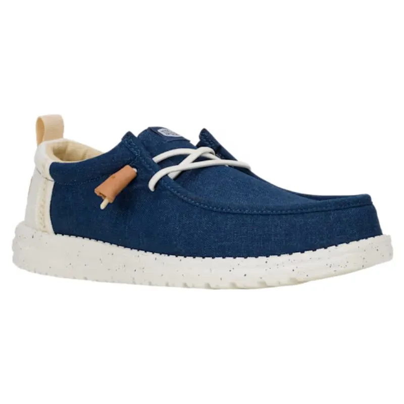 Mens Wally Summer Linen