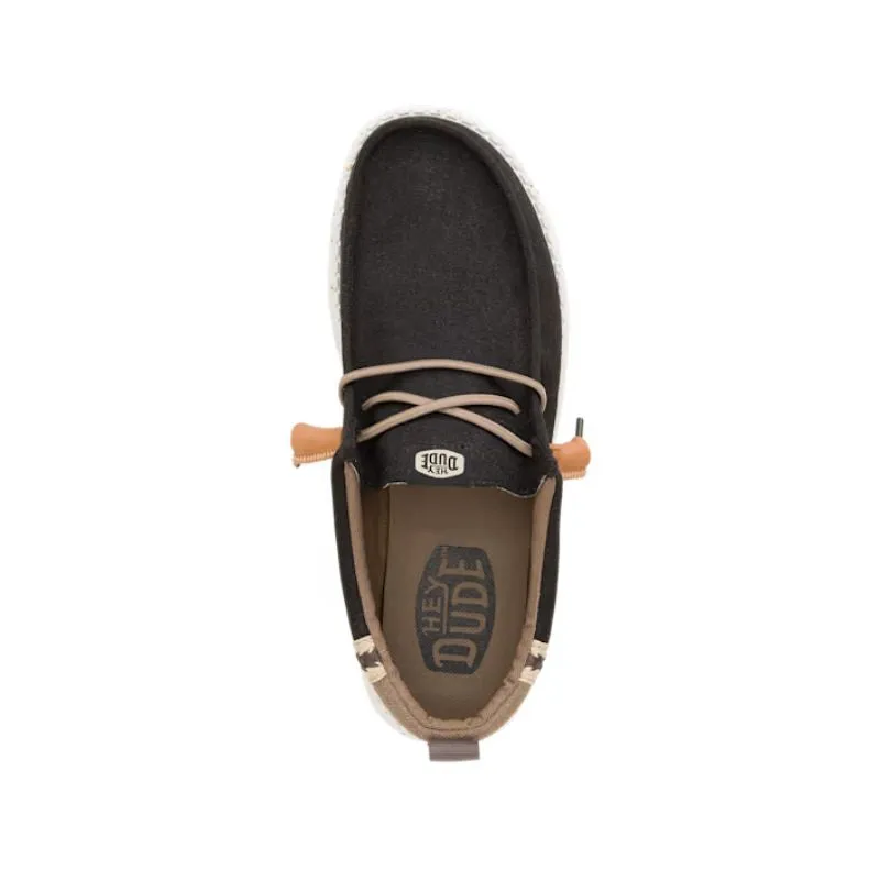 Mens Wally Summer Linen