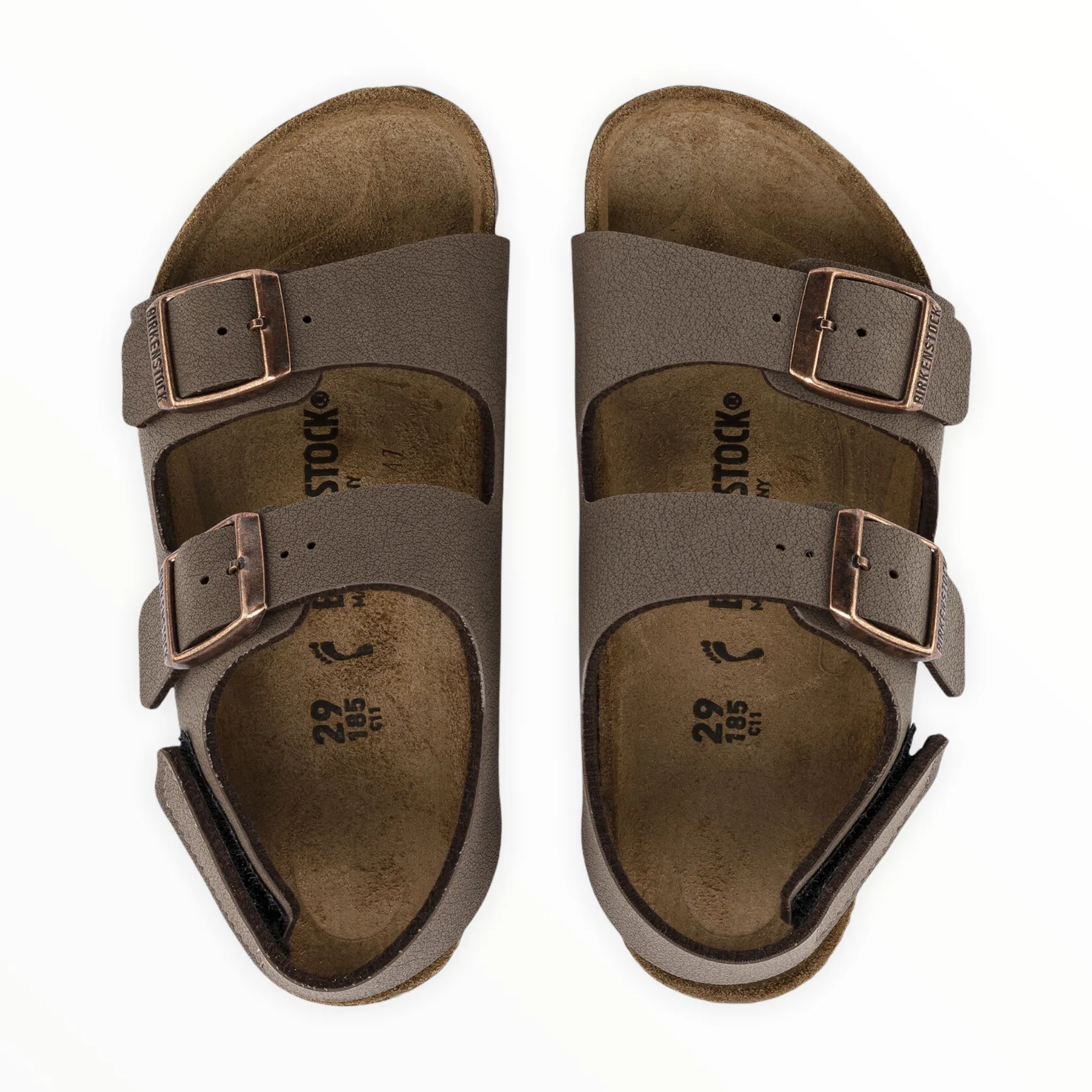 Milano Hook & Loop Kids