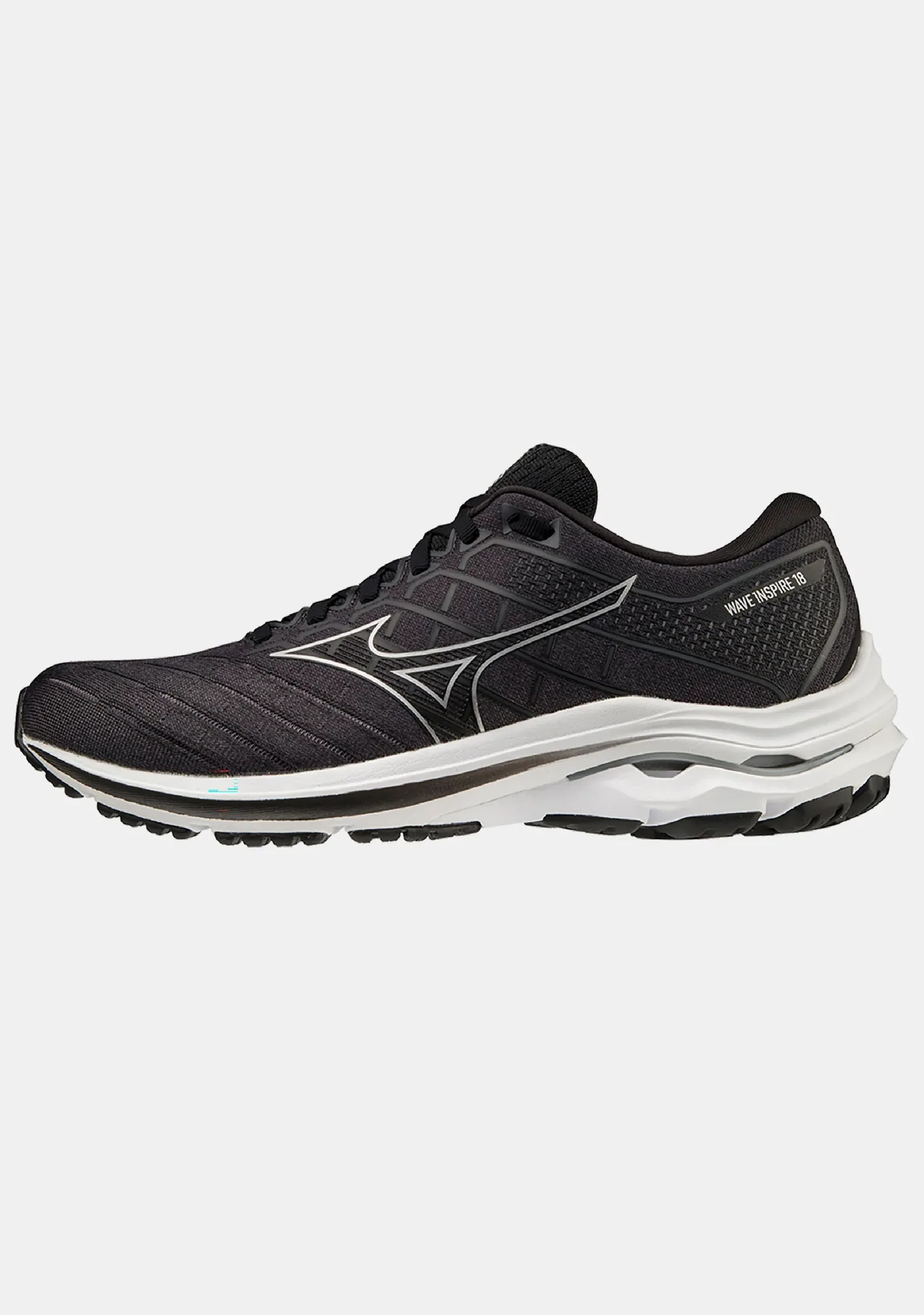 Mizuno Men??s Wave Inspire 18 (2E Width)