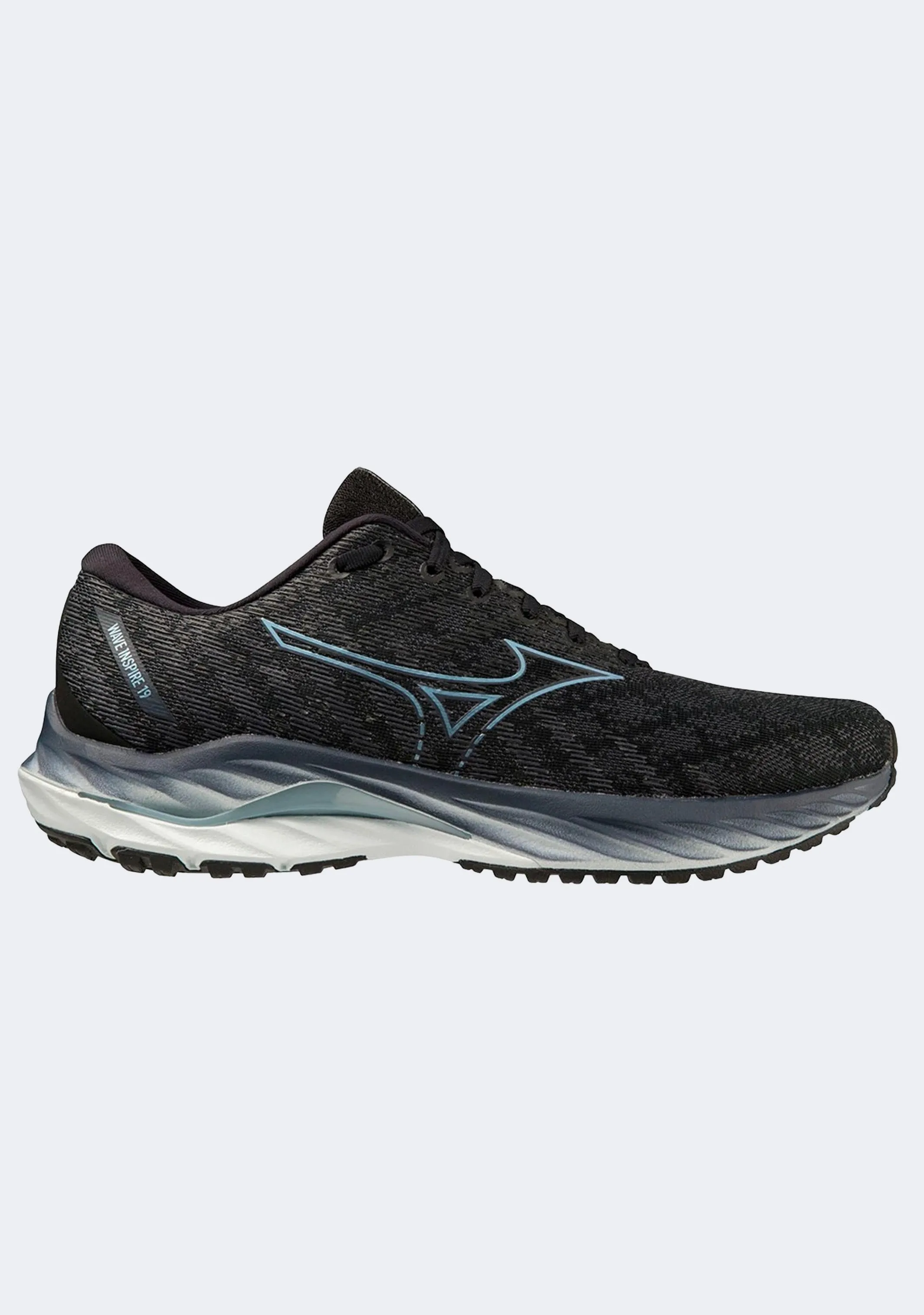 Mizuno Men??s Wave Inspire 19 (2E Width)