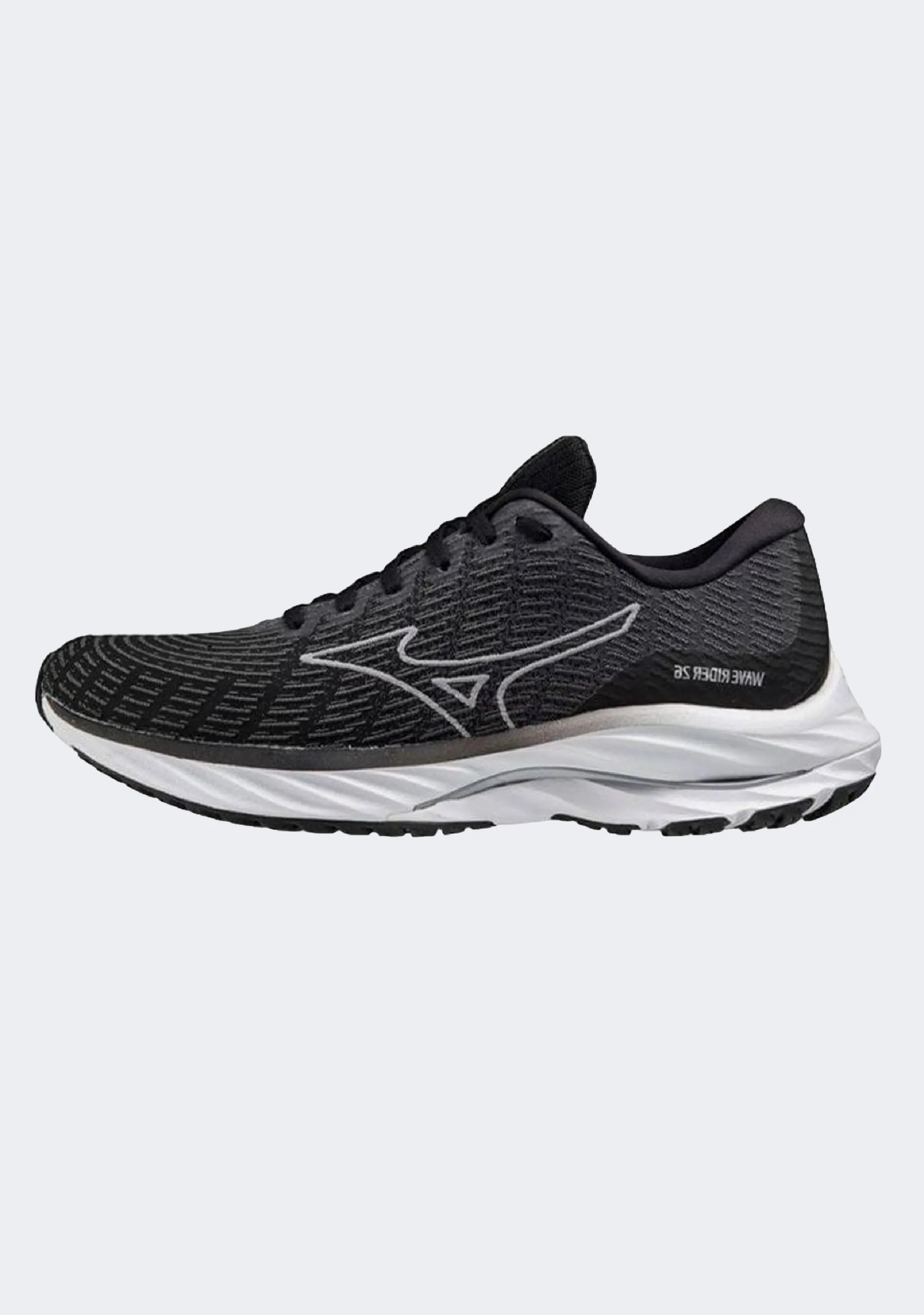 Mizuno Men??s Wave Rider 26 (2E Width)