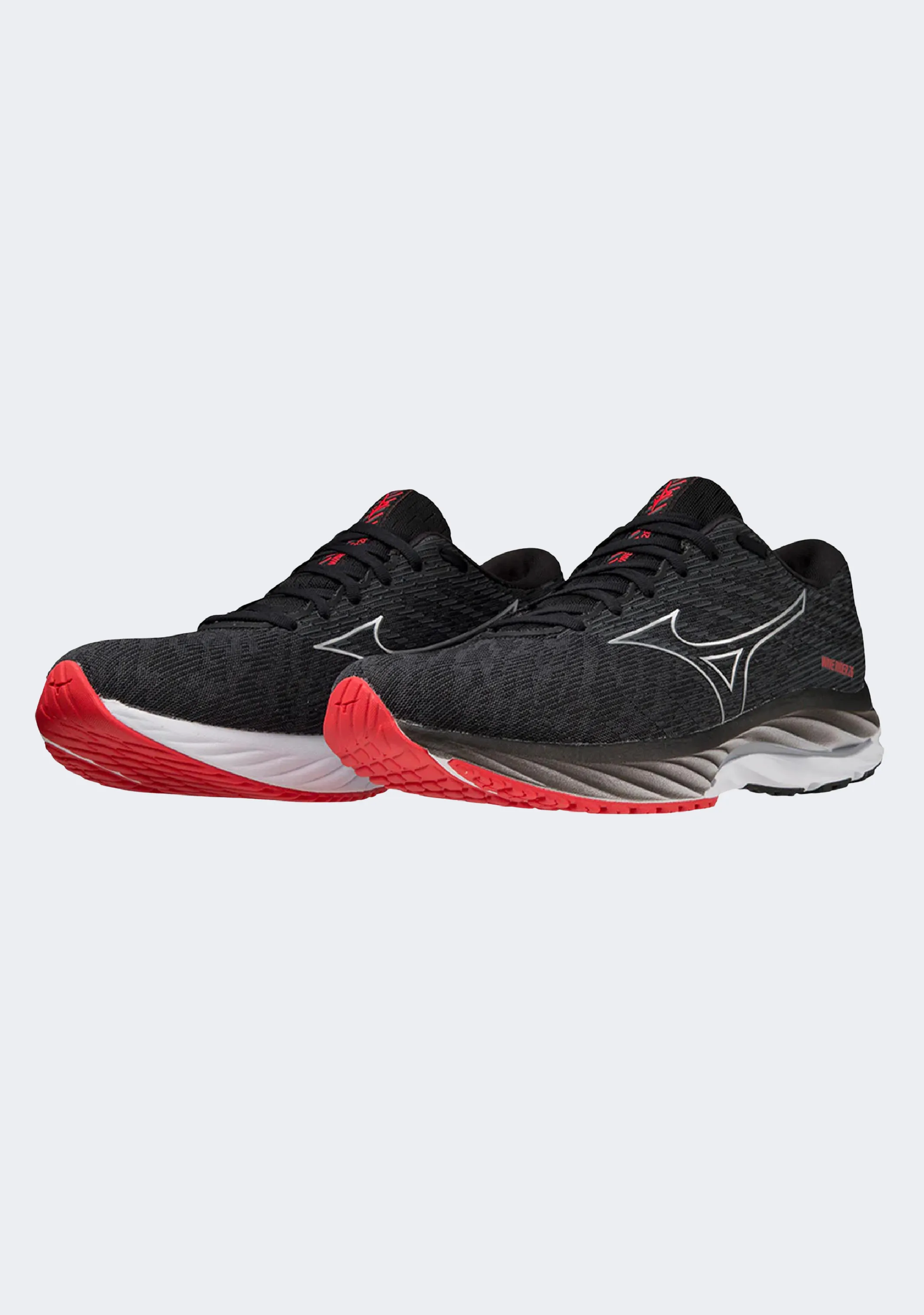 Mizuno Men??s Wave Rider 26 (2E Width)
