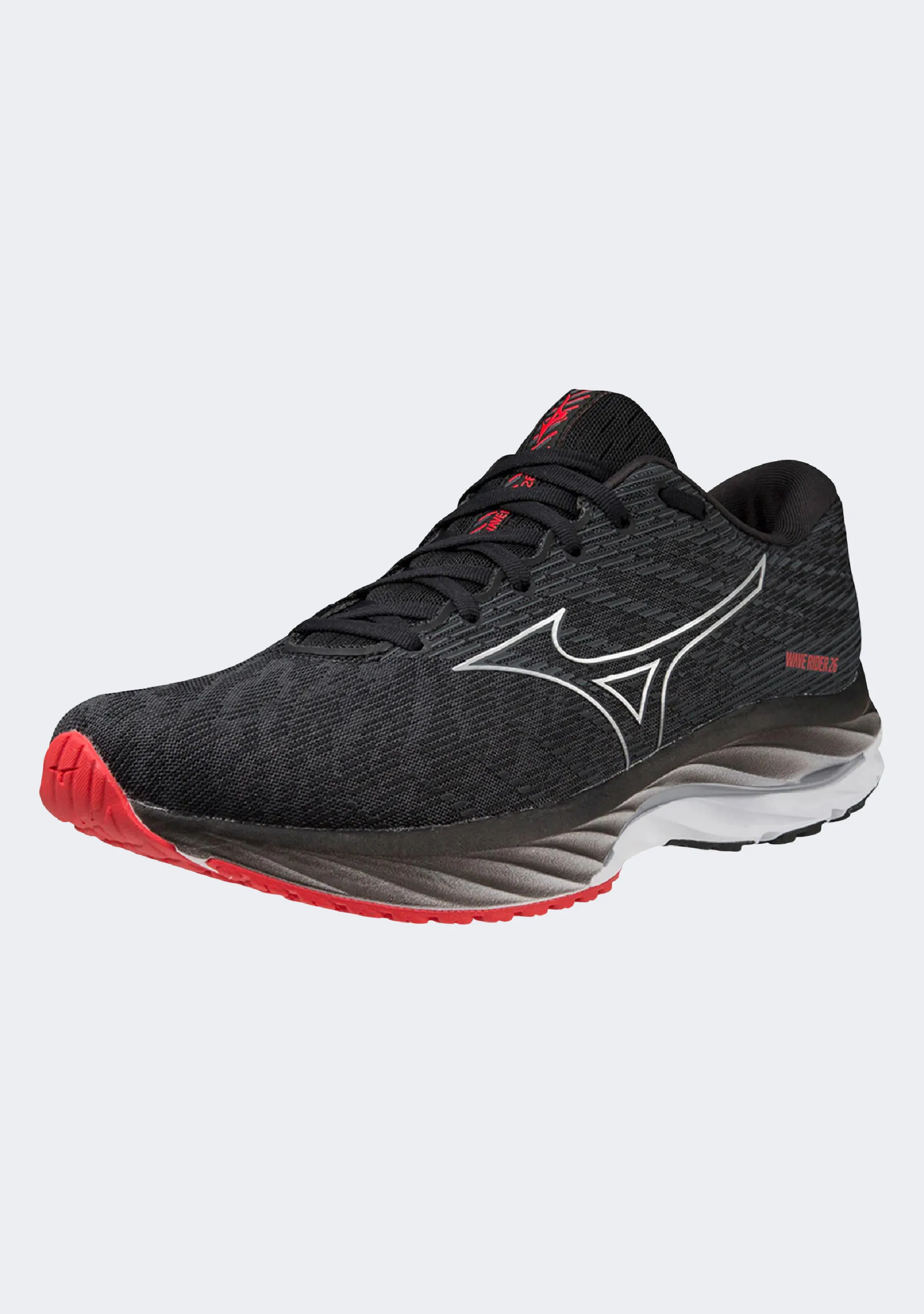 Mizuno Men??s Wave Rider 26 (2E Width)