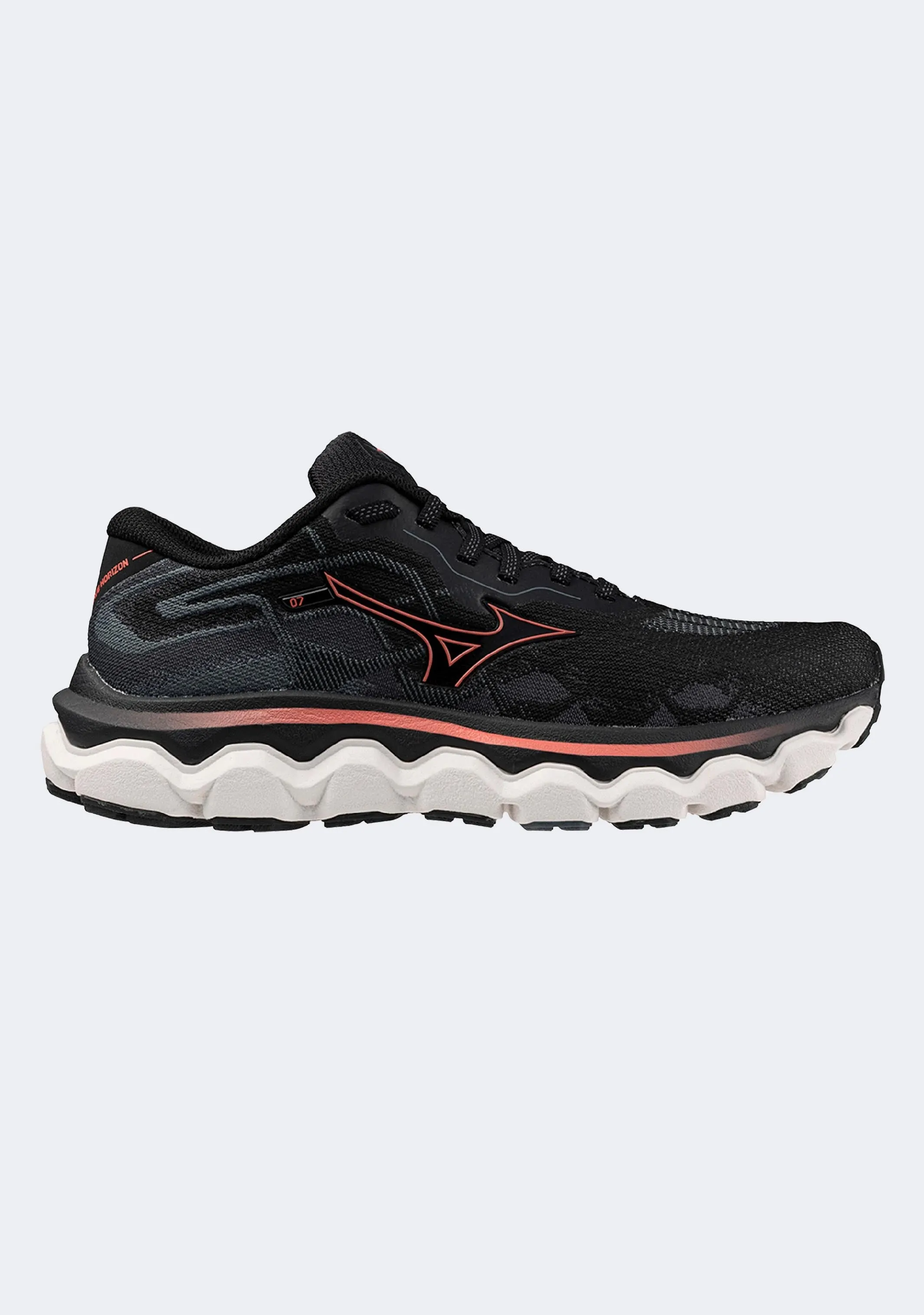 Mizuno Women??s Wave Horizon 7 (D Width)