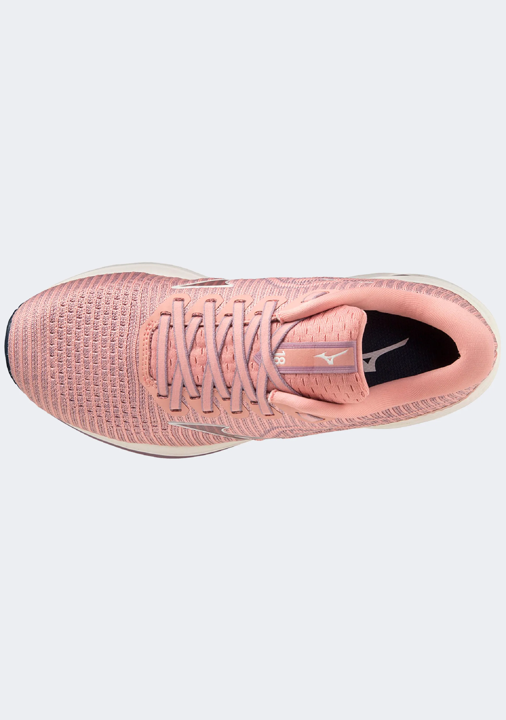 Mizuno Women??s Wave Inspire 18 Waveknit