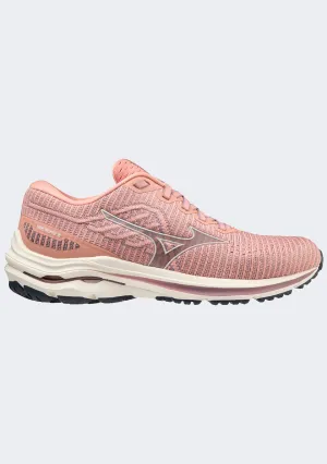 Mizuno Women??s Wave Inspire 18 Waveknit