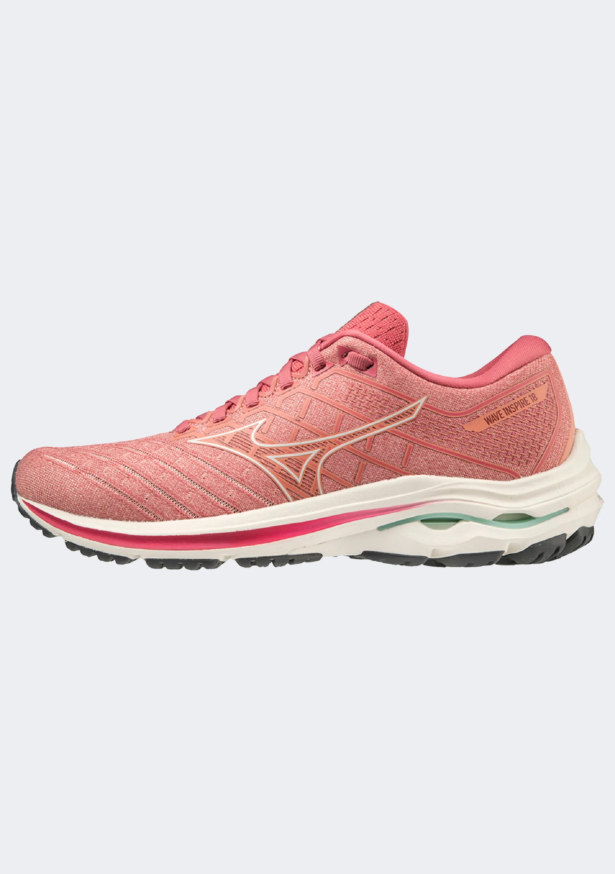 Mizuno Women??s Wave Inspire 18