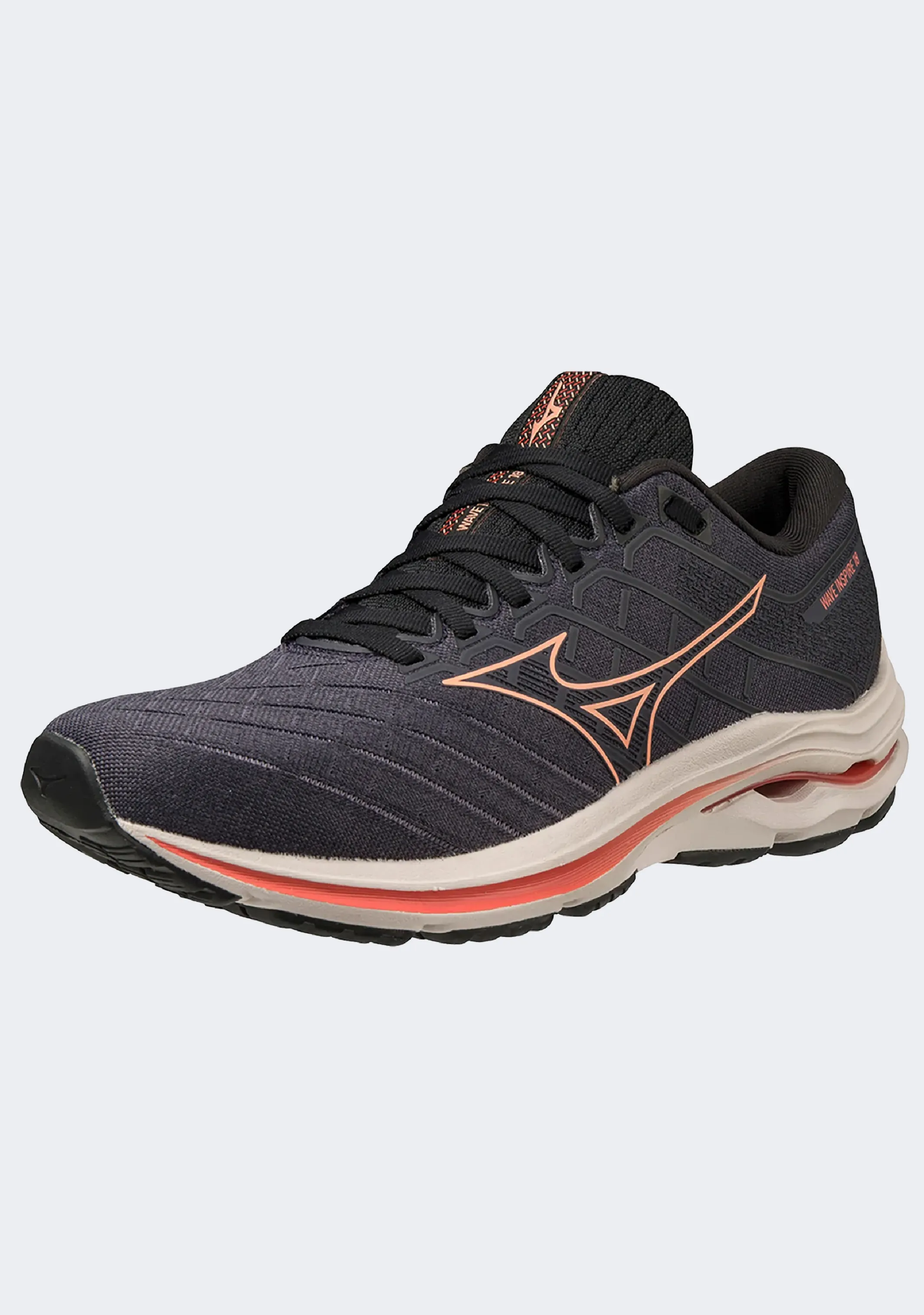 Mizuno Women??s Wave Inspire 18