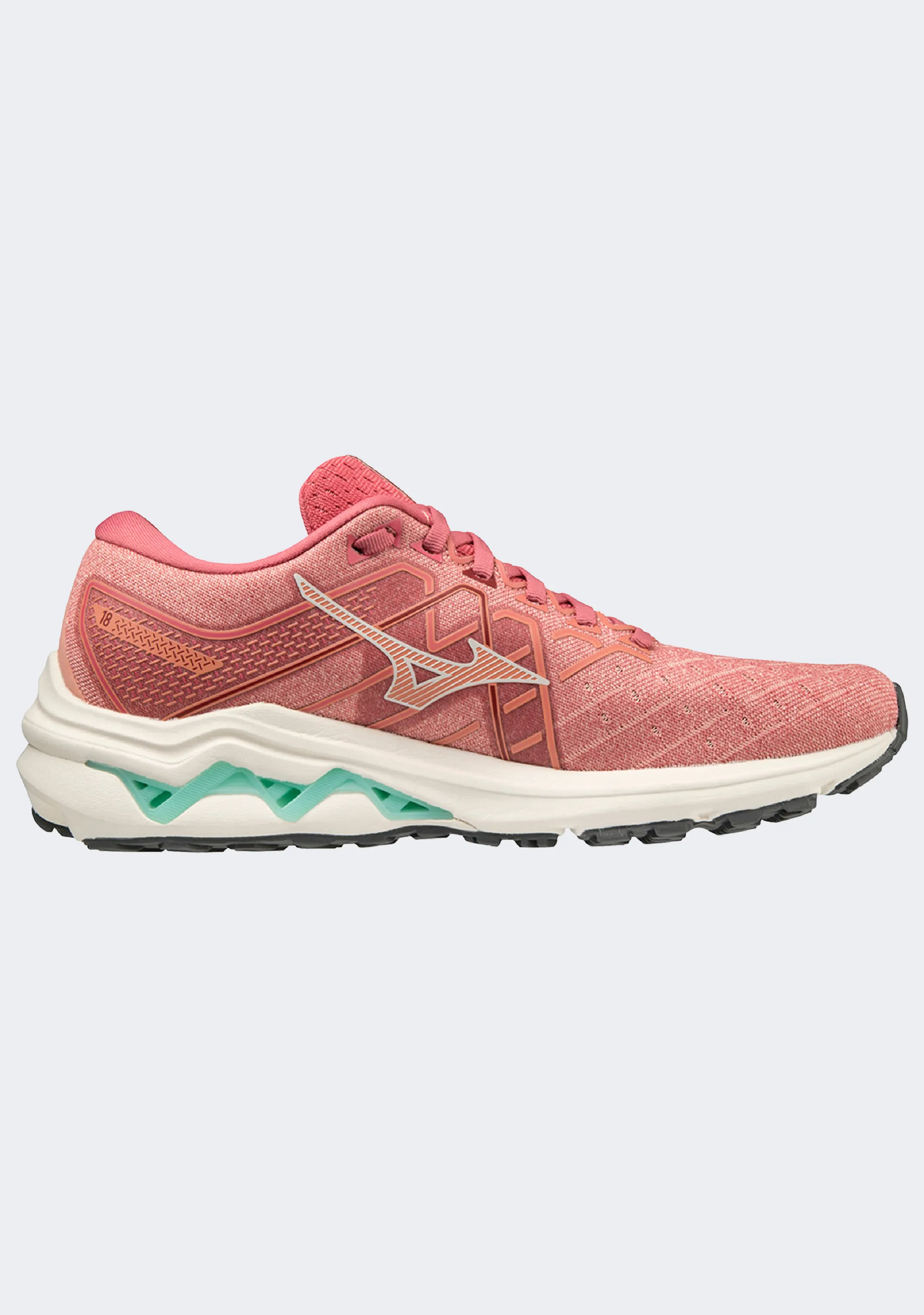 Mizuno Women??s Wave Inspire 18