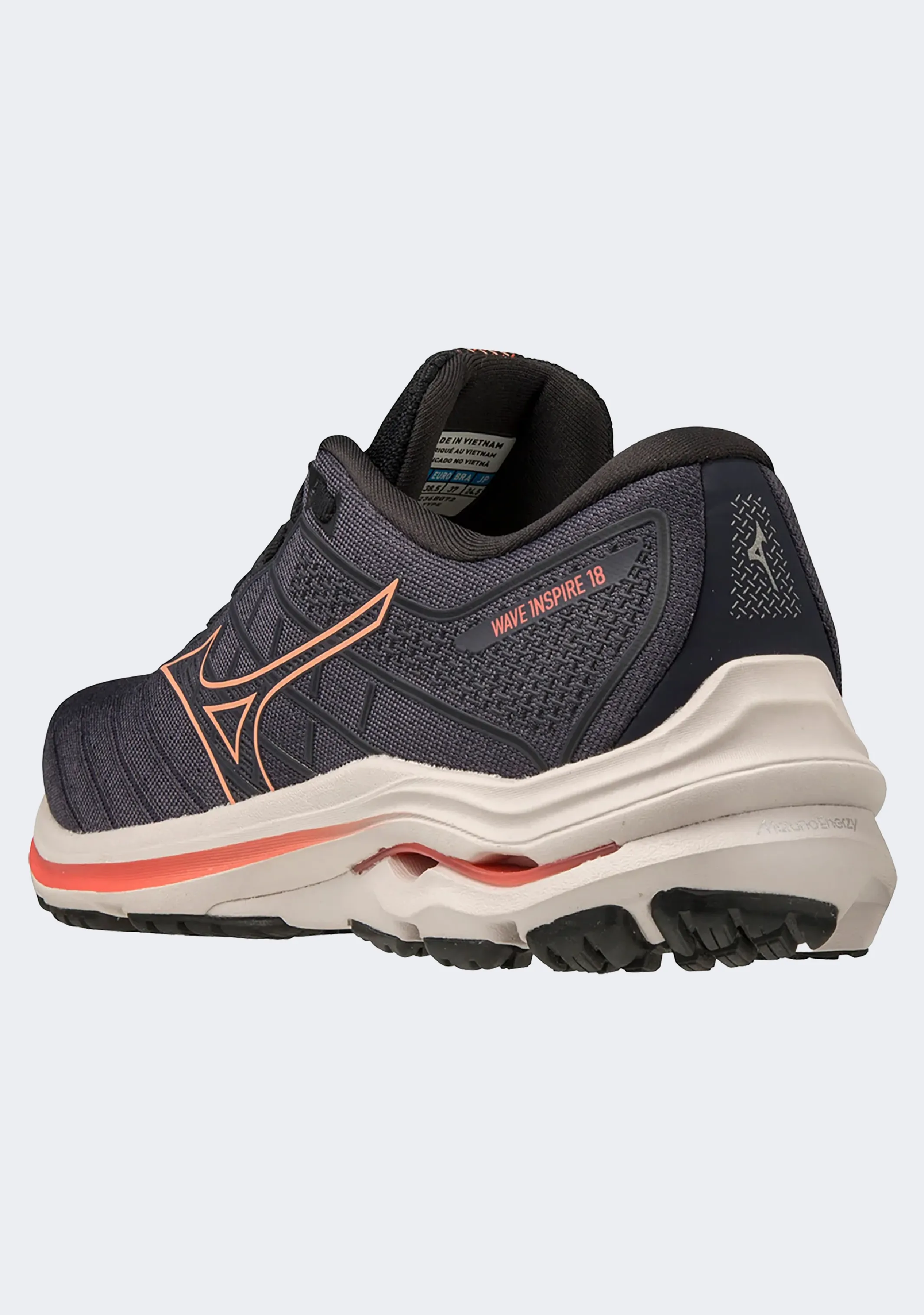 Mizuno Women??s Wave Inspire 18