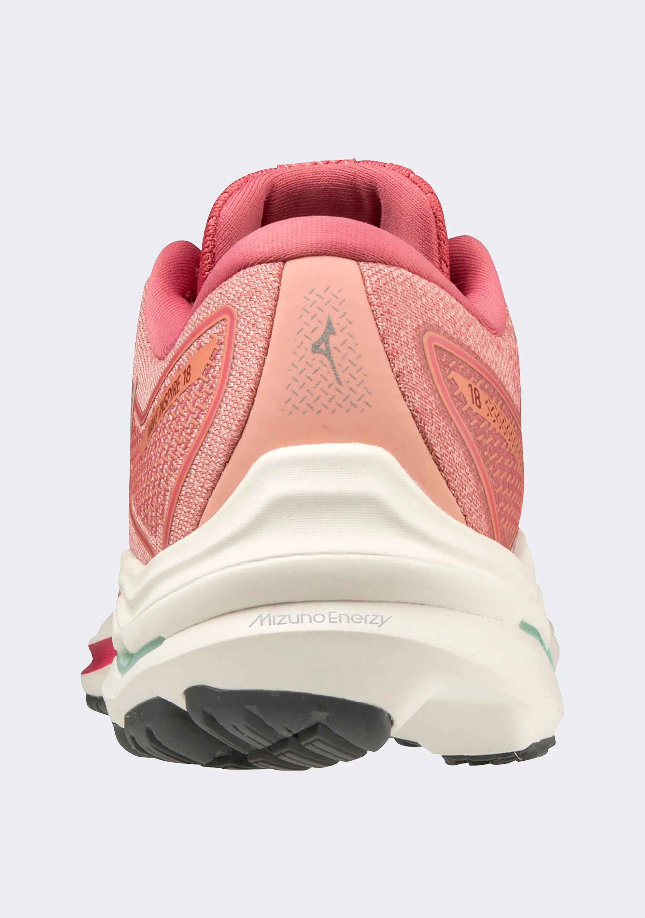 Mizuno Women??s Wave Inspire 18