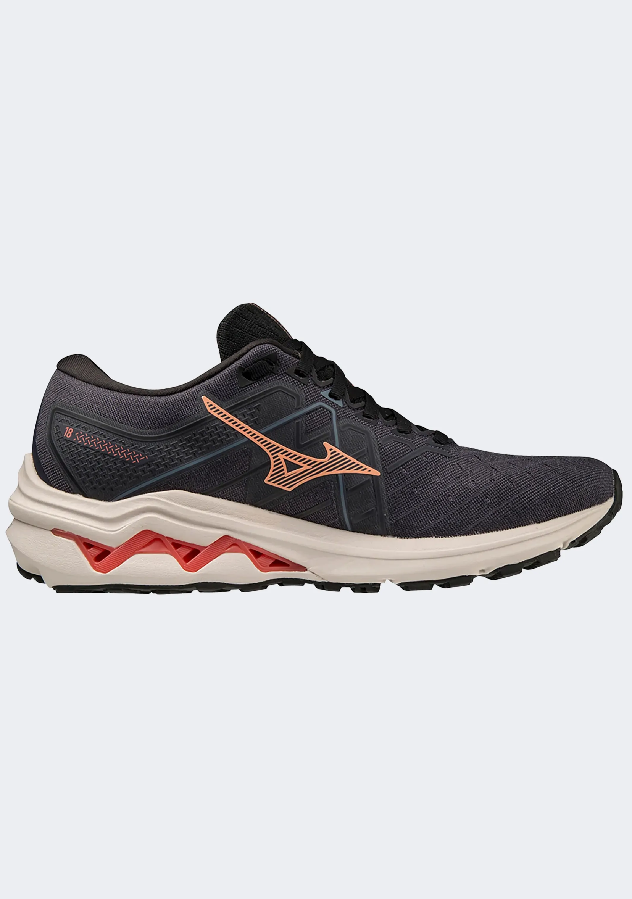Mizuno Women??s Wave Inspire 18