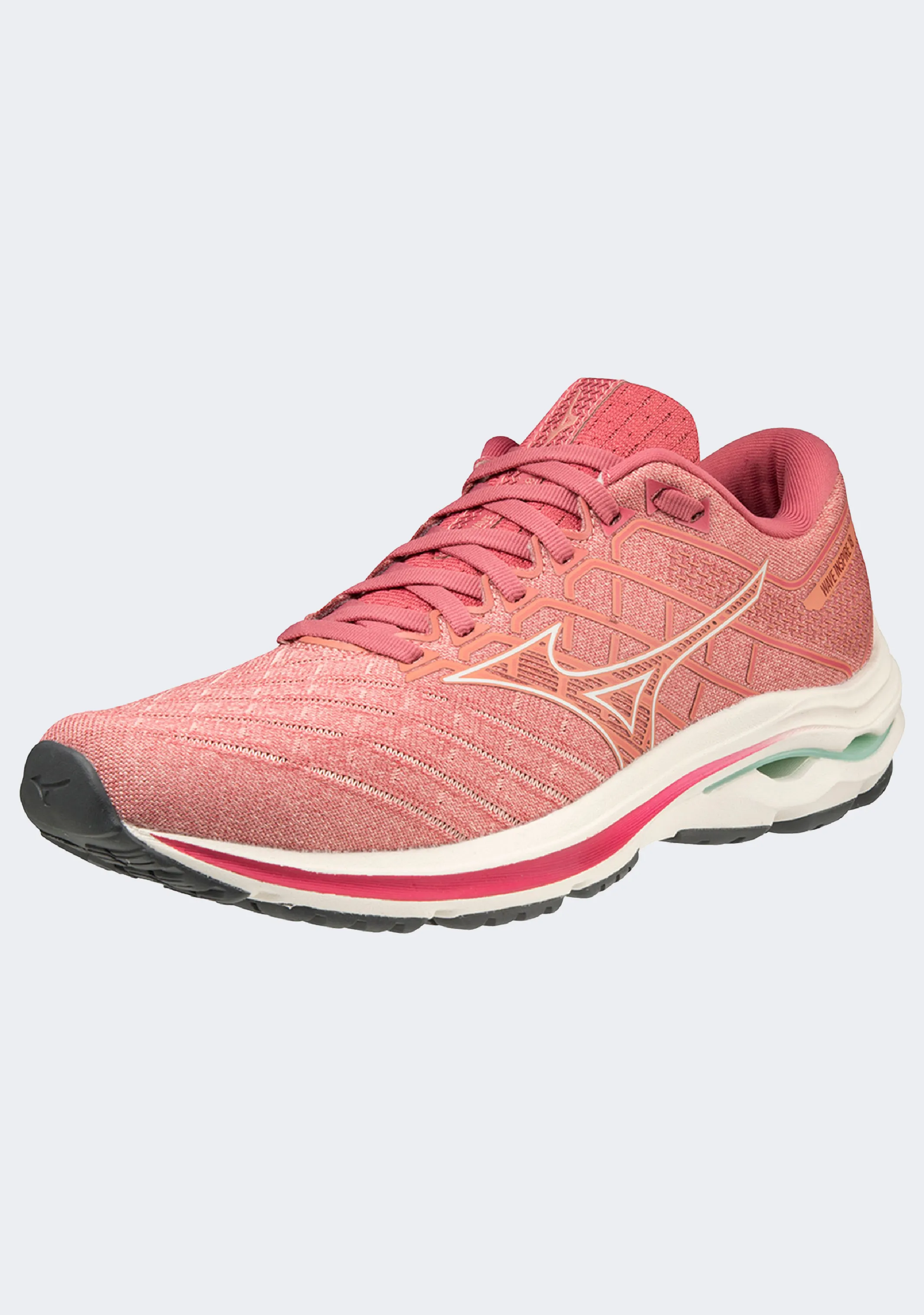 Mizuno Women??s Wave Inspire 18