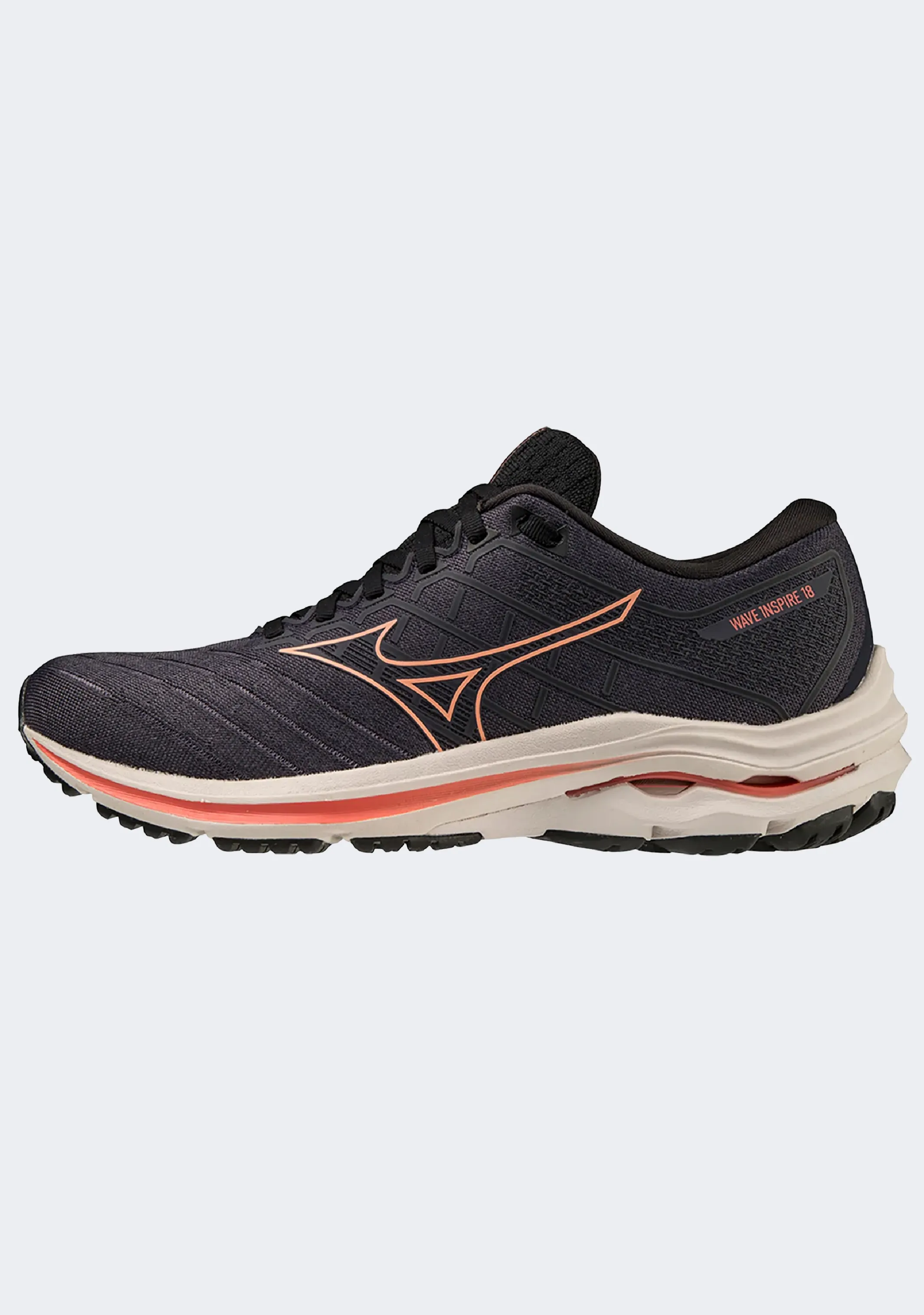 Mizuno Women??s Wave Inspire 18