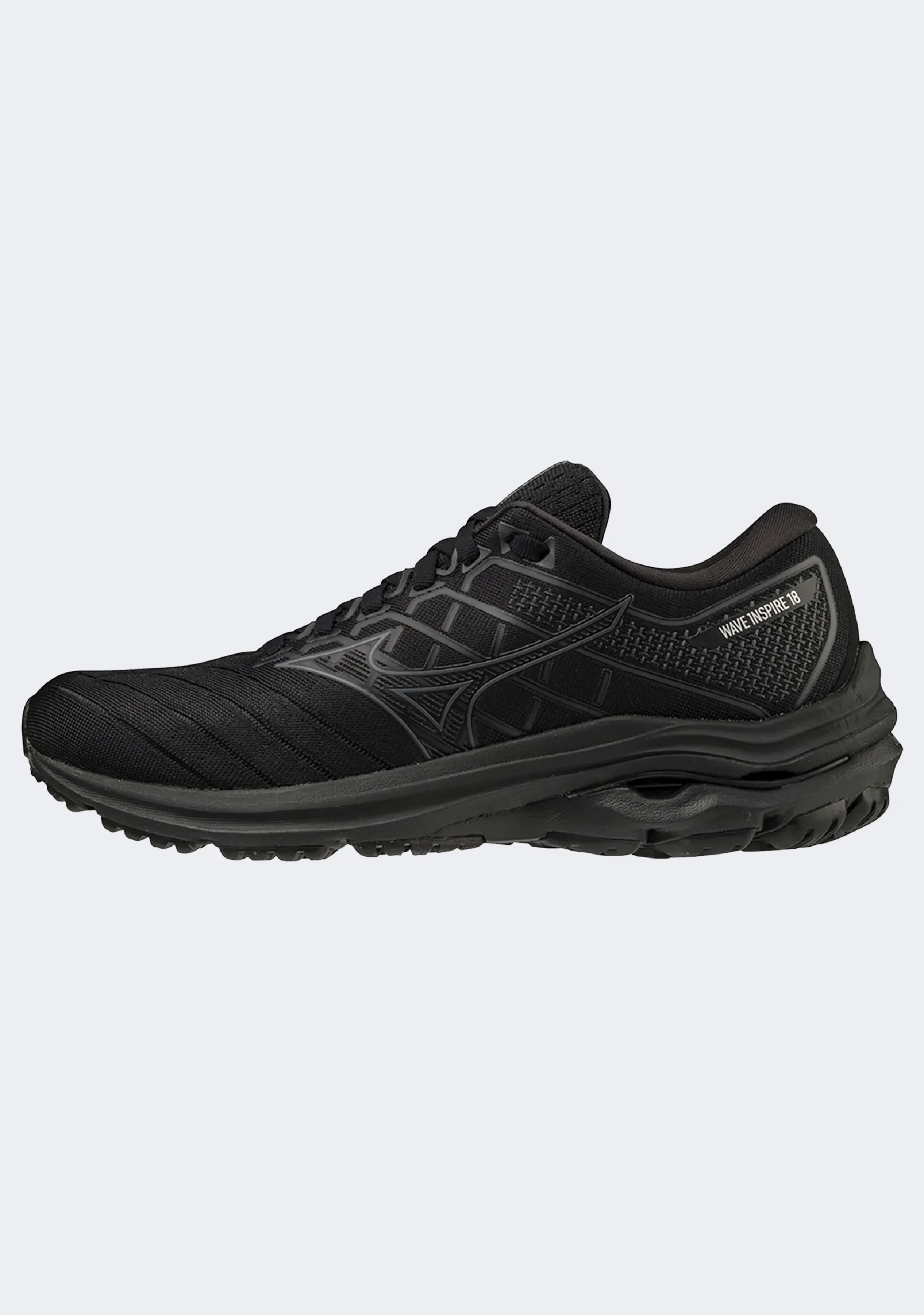 Mizuno Women??s Wave Inspire 18