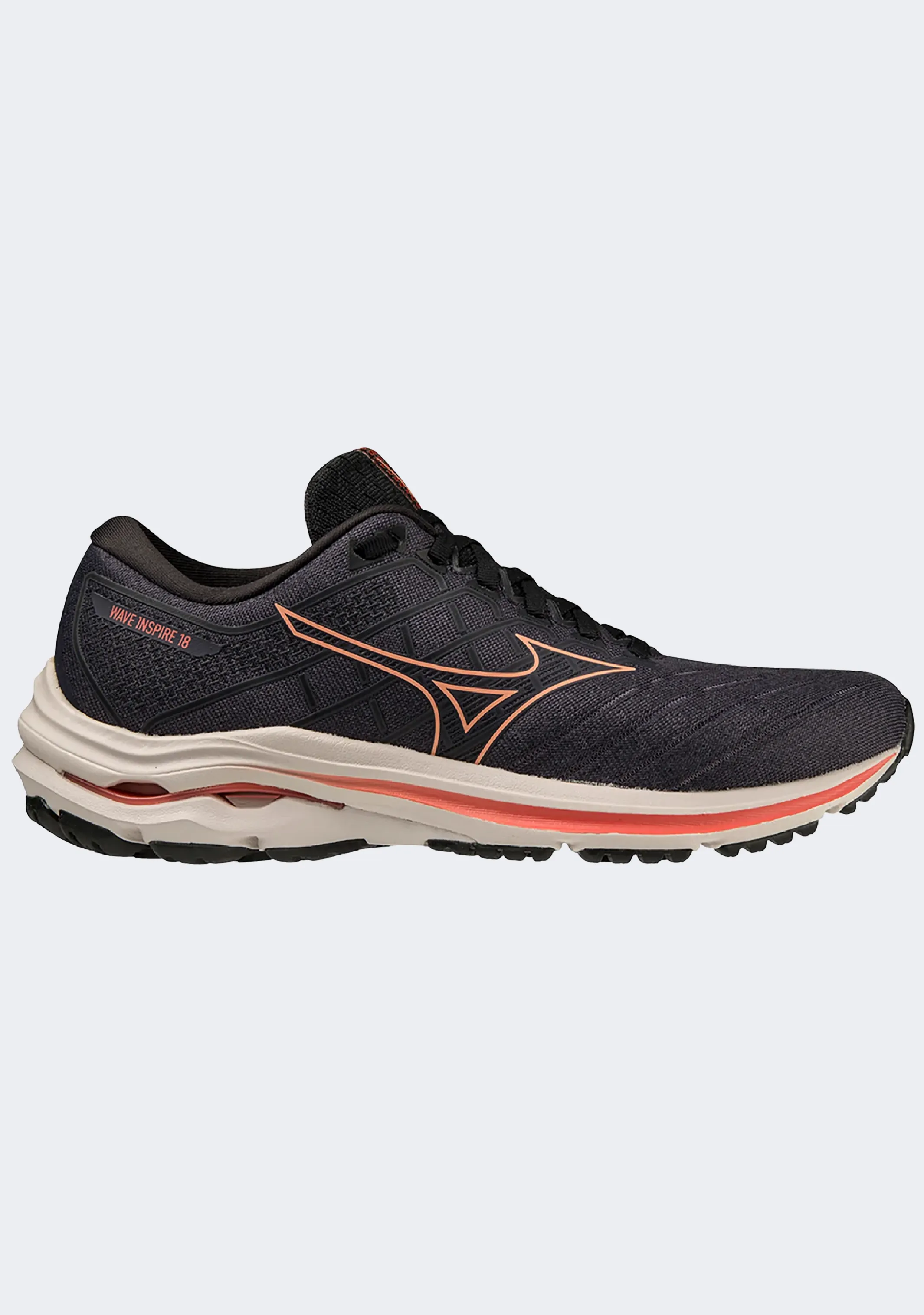 Mizuno Women??s Wave Inspire 18