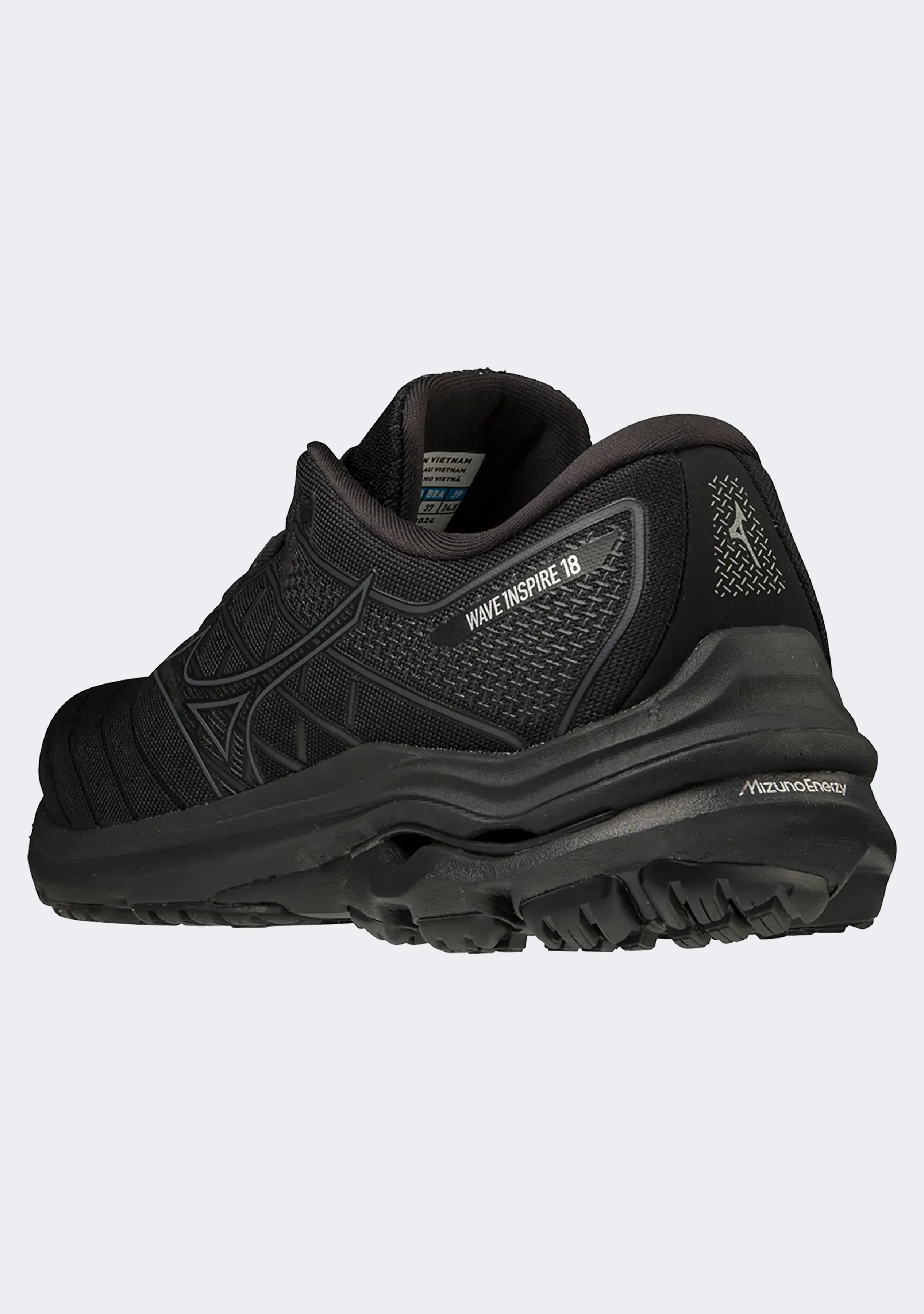Mizuno Women??s Wave Inspire 18