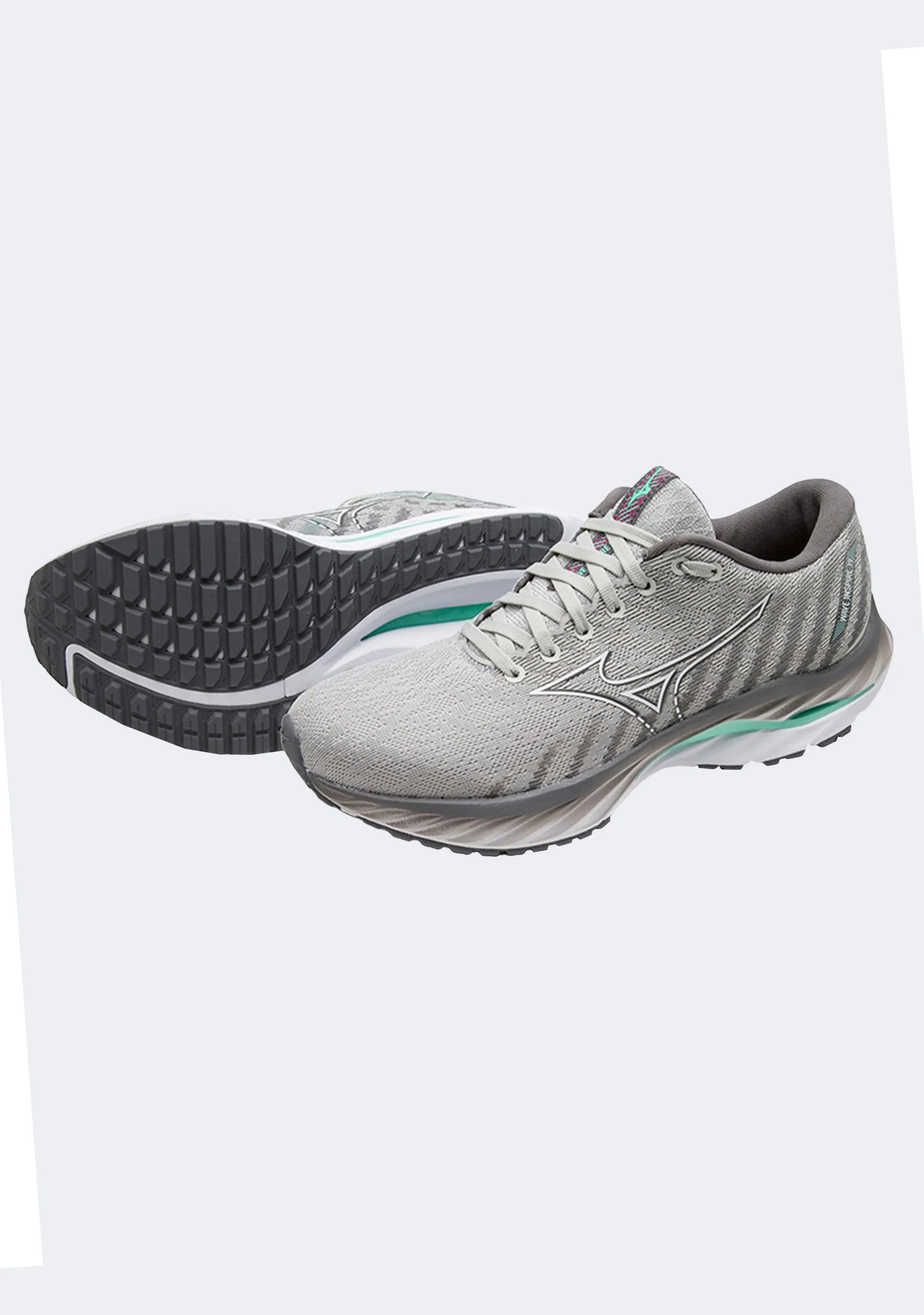 Mizuno Women??s Wave Inspire 19 (D Width)