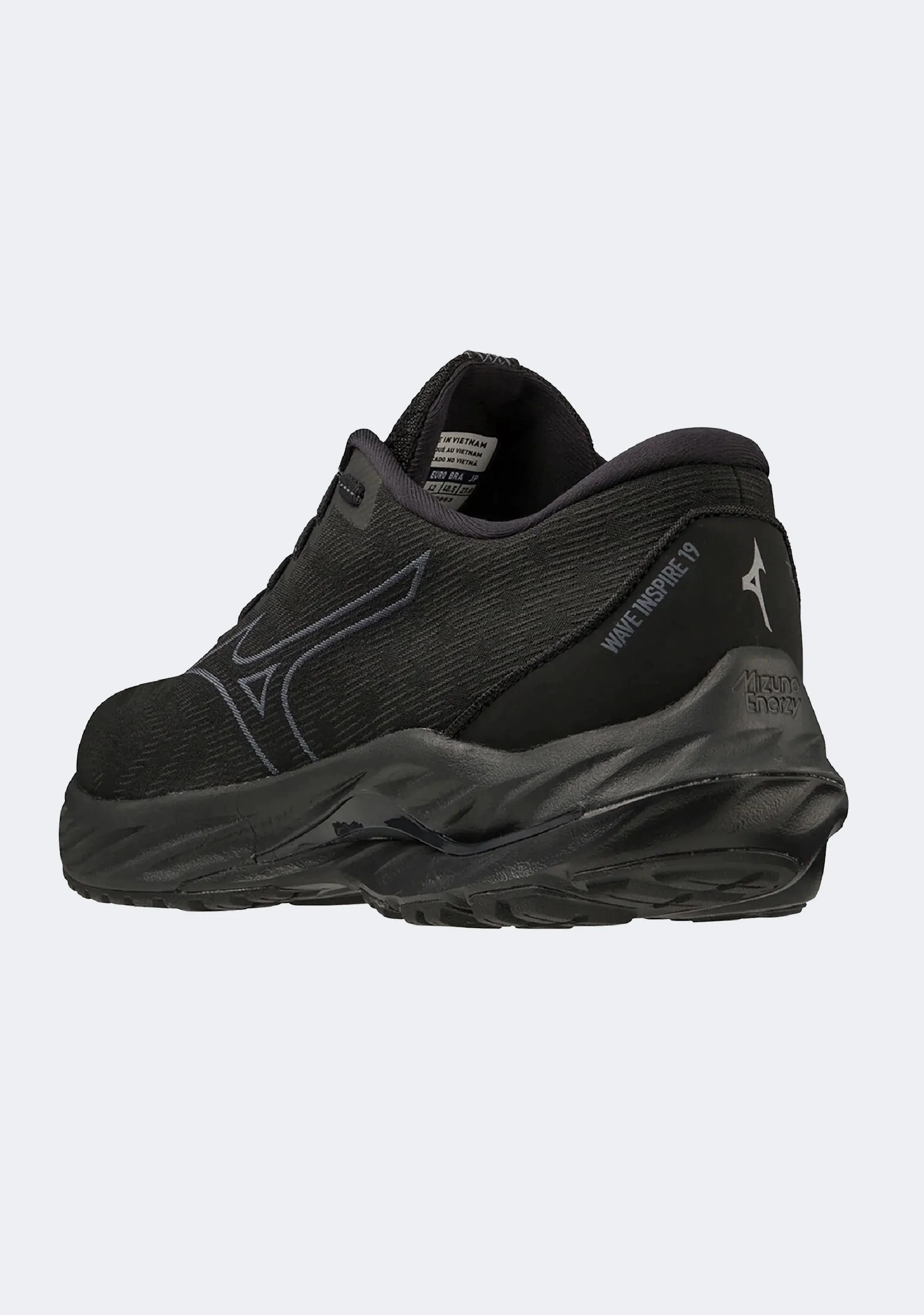 Mizuno Women??s Wave Inspire 19 SSW (D Width)