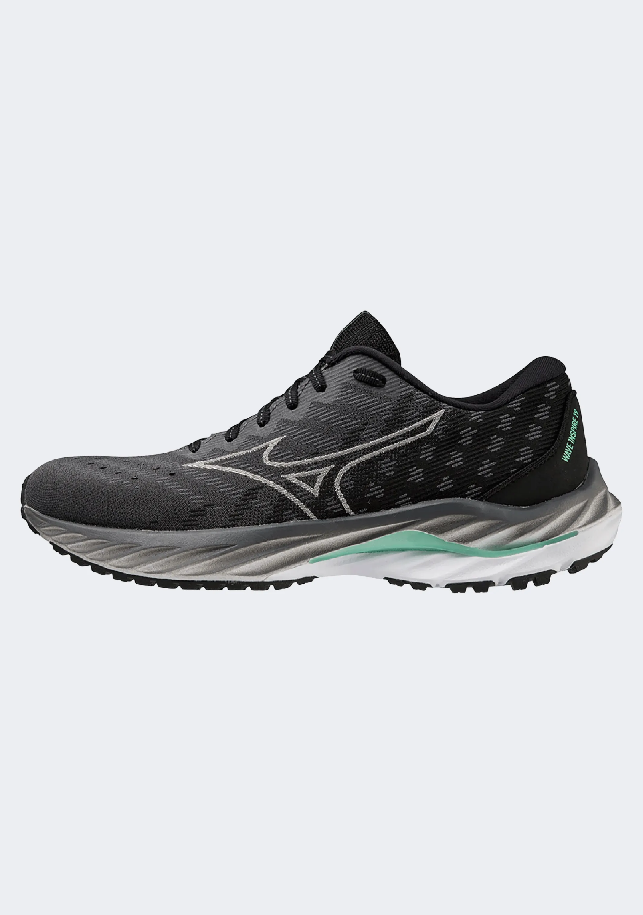 Mizuno Women??s Wave Inspire 19 SSW (D Width)