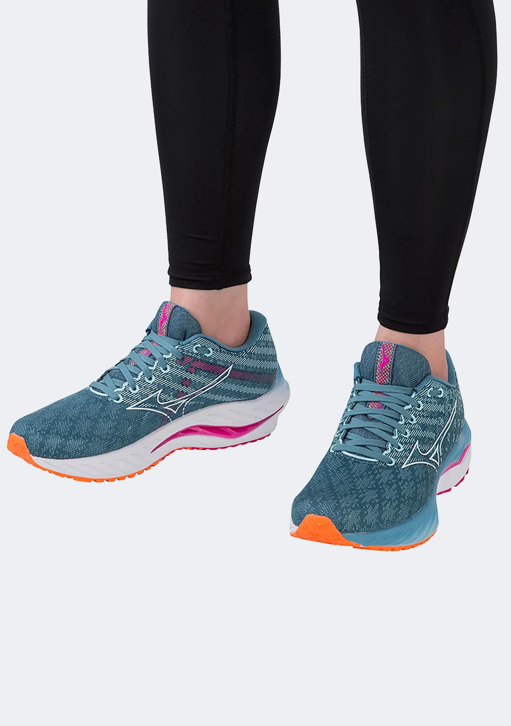Mizuno Women??s Wave Inspire 19