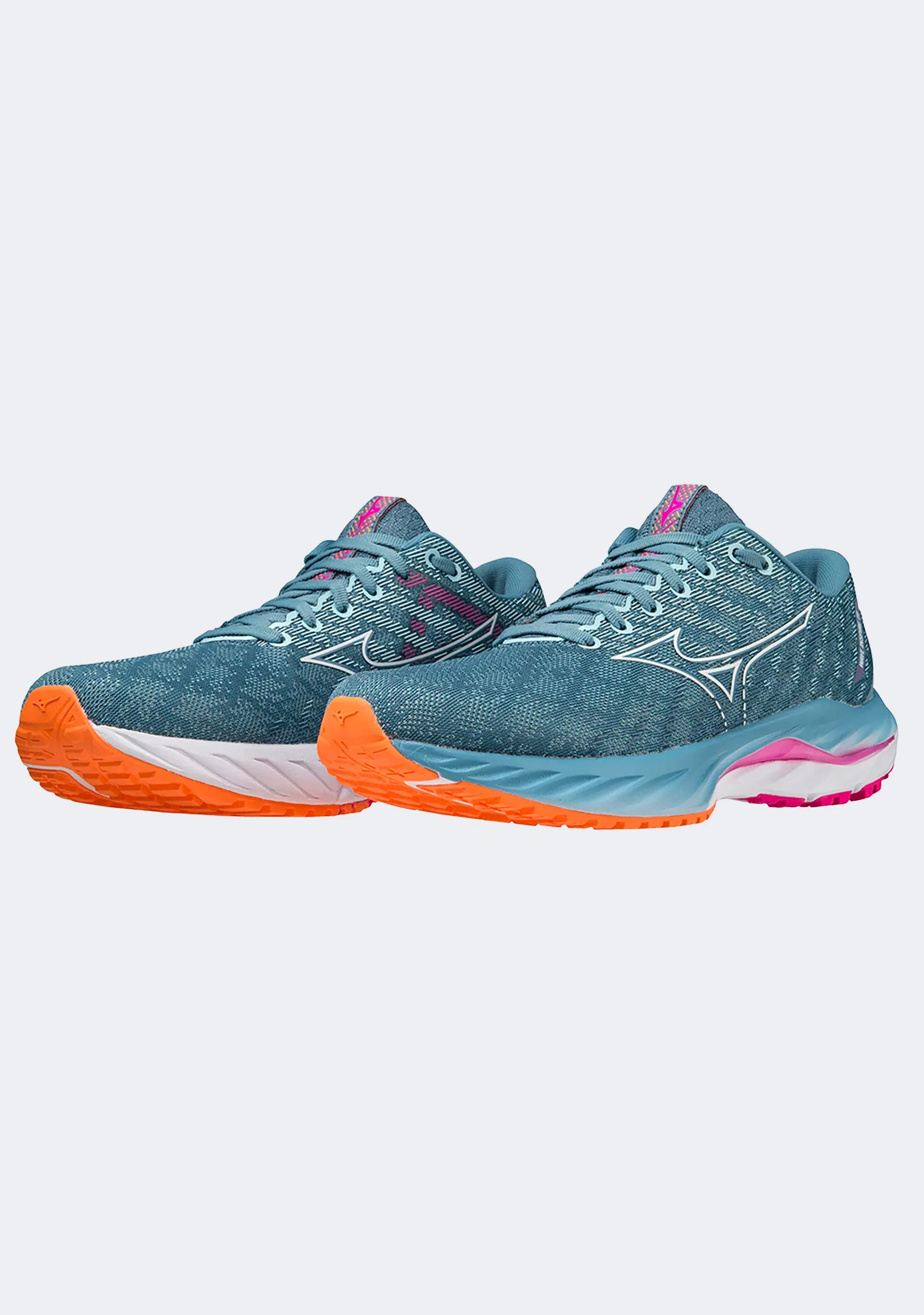 Mizuno Women??s Wave Inspire 19