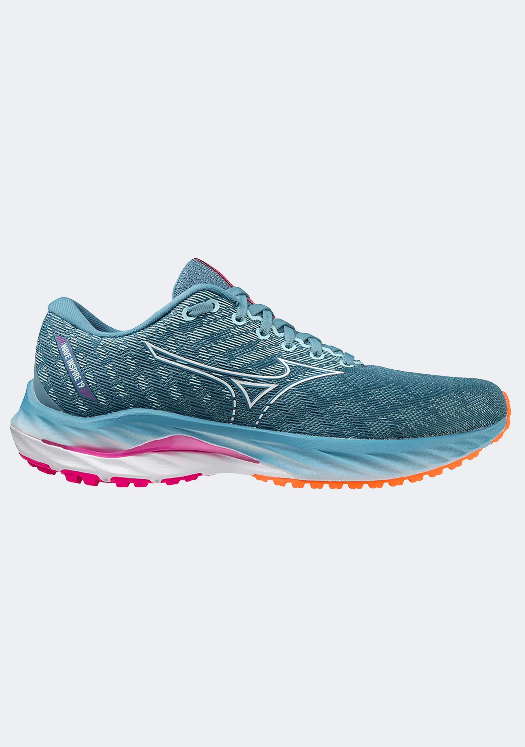 Mizuno Women??s Wave Inspire 19