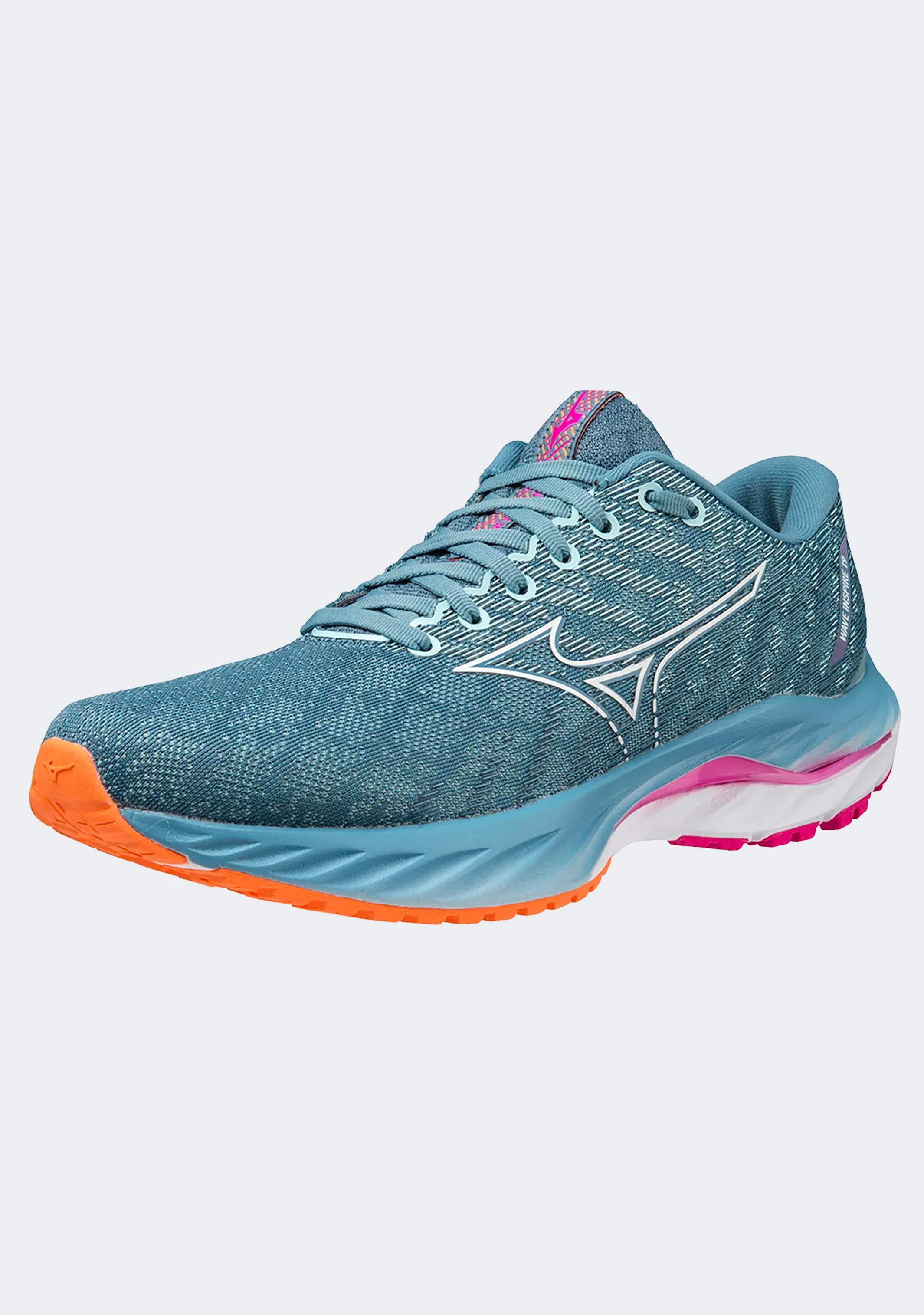 Mizuno Women??s Wave Inspire 19