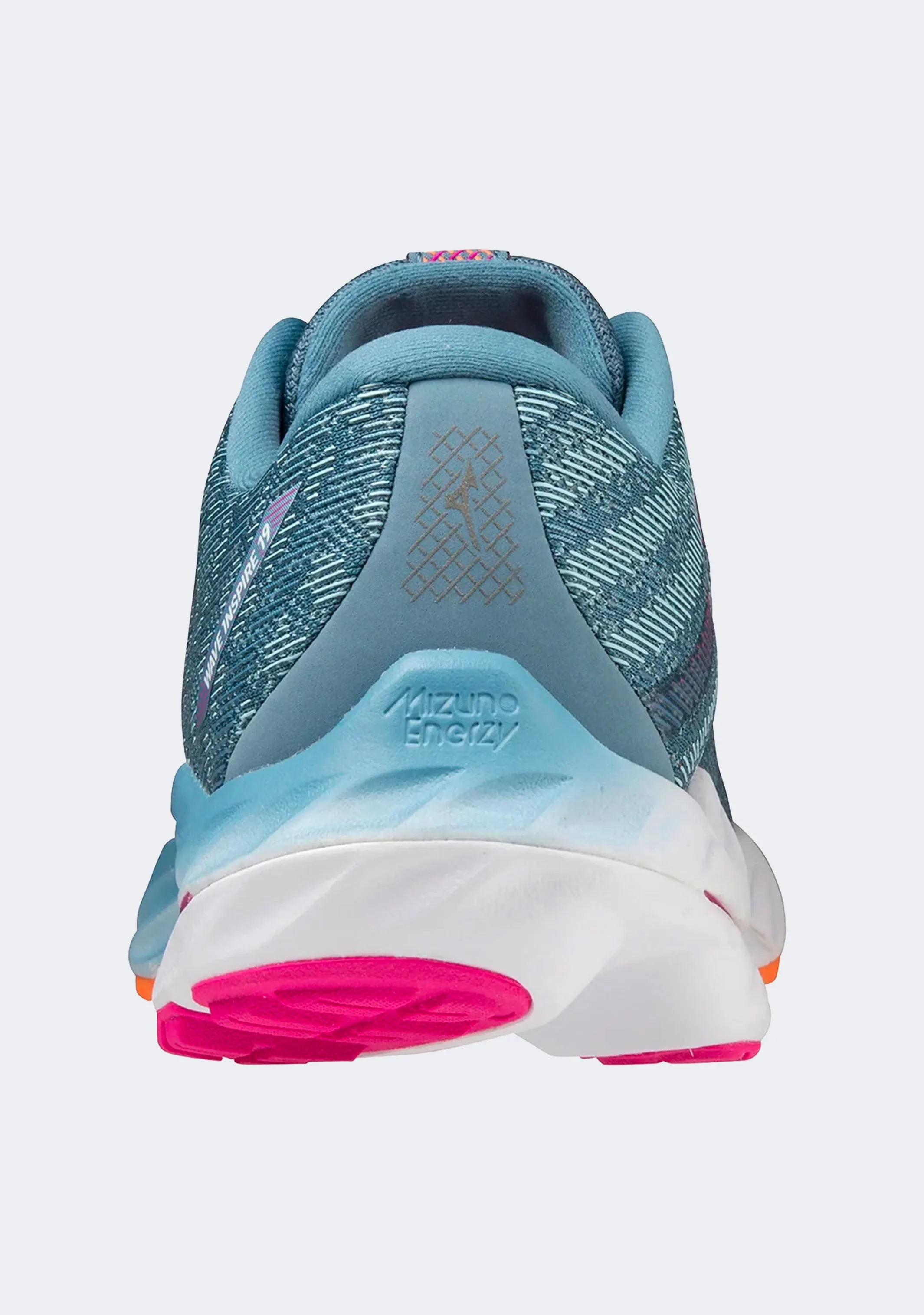 Mizuno Women??s Wave Inspire 19