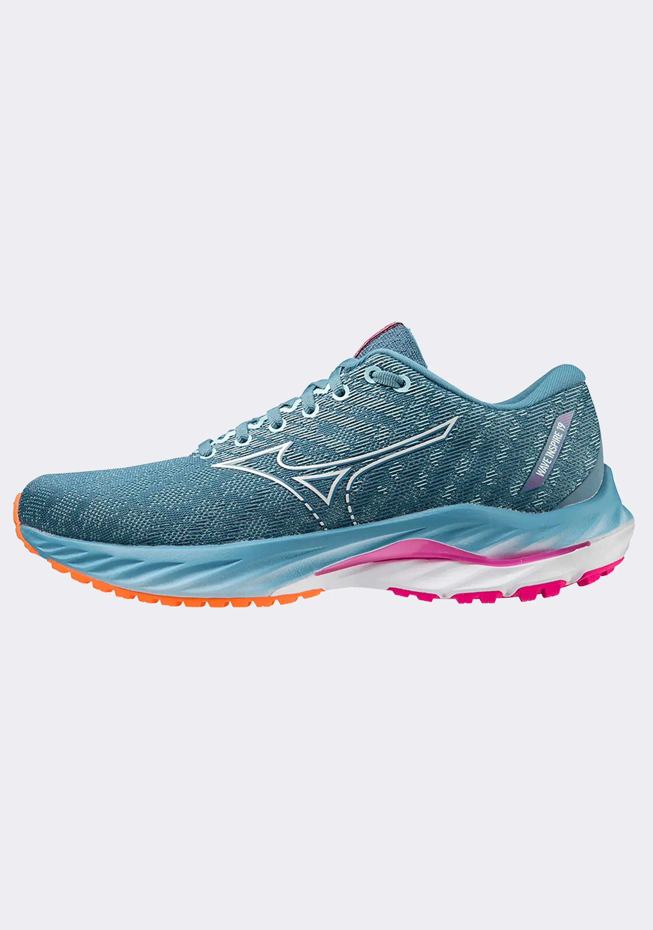 Mizuno Women??s Wave Inspire 19