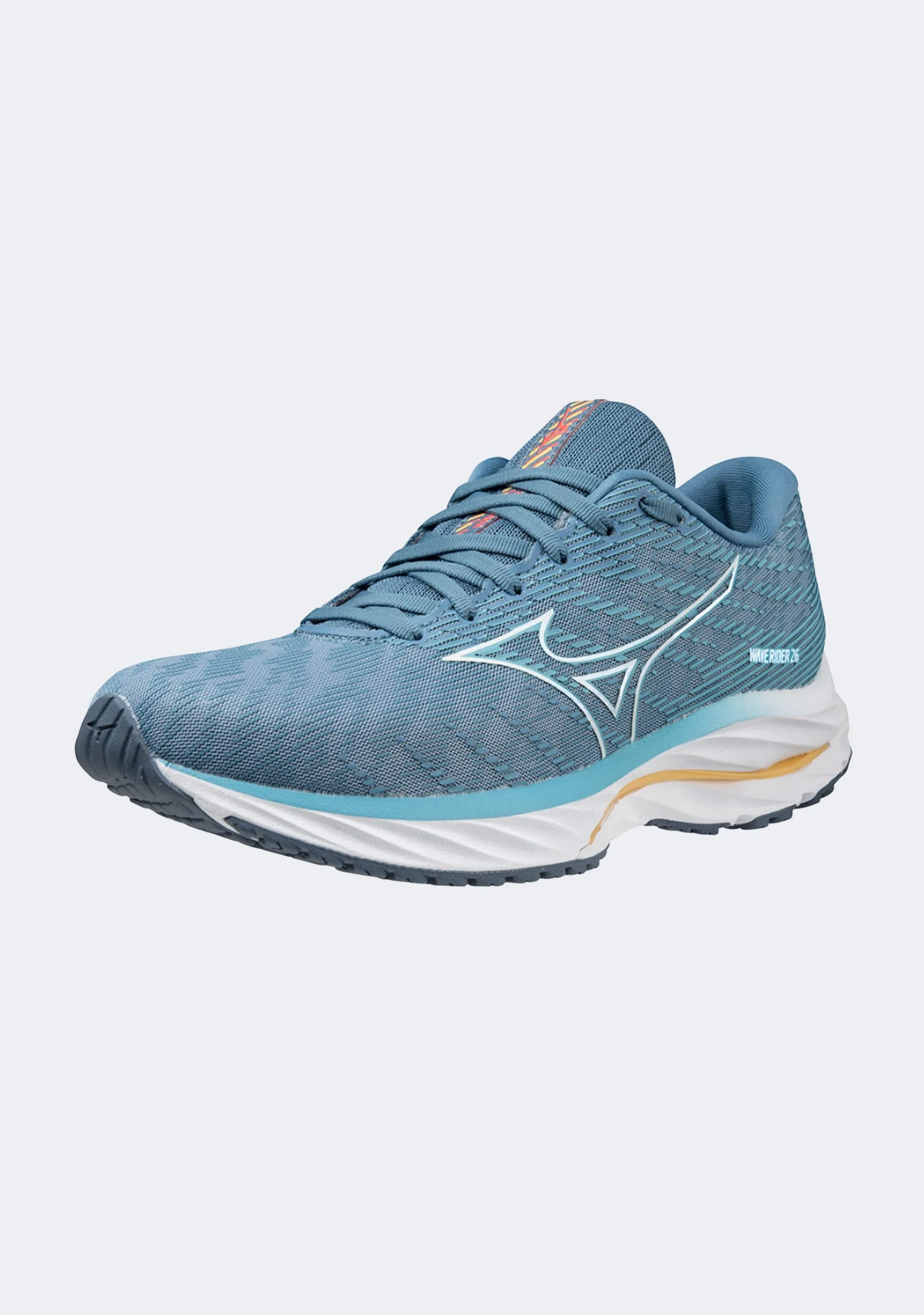Mizuno Women's Wave Rider 26 (D Width)