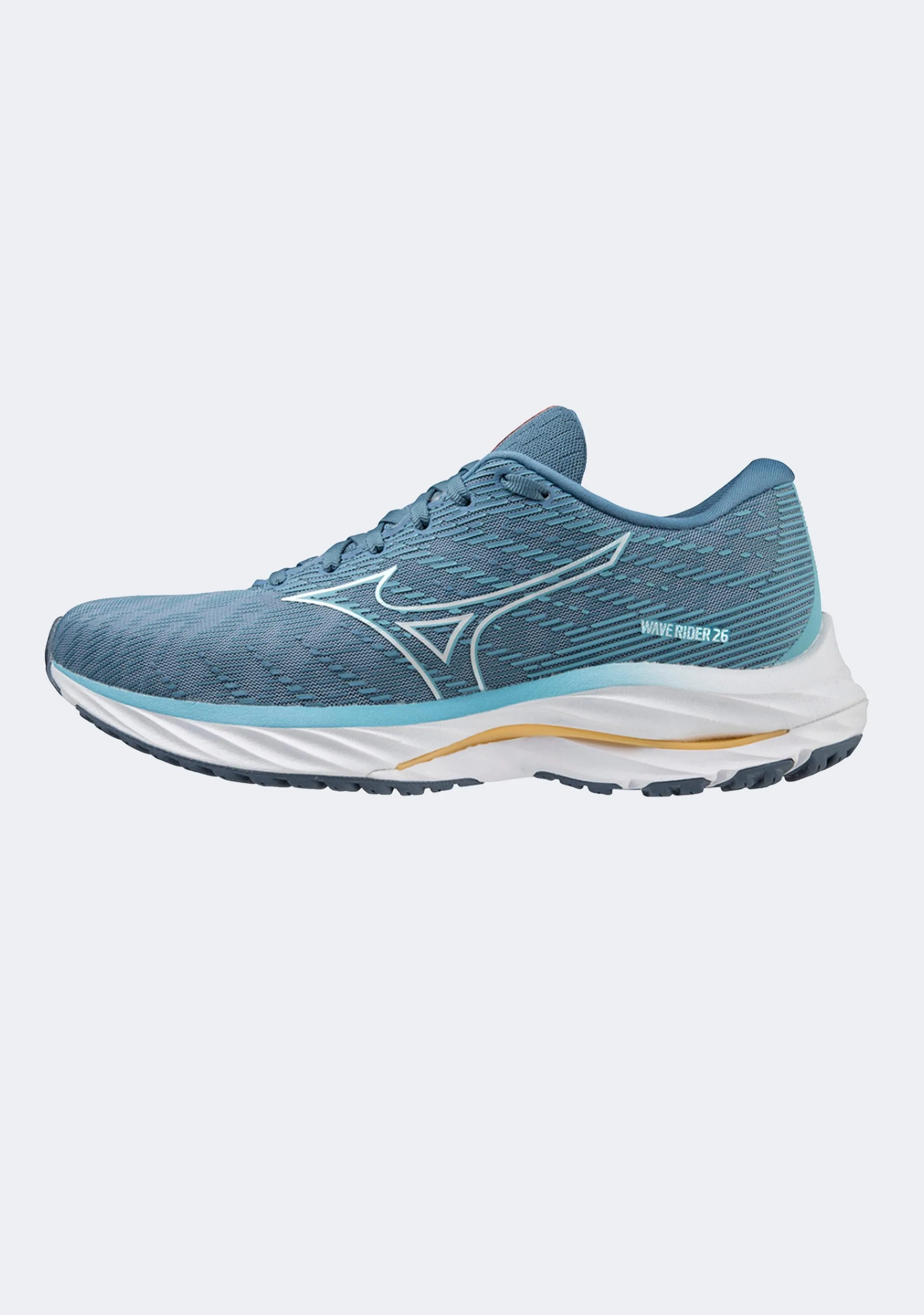 Mizuno Women's Wave Rider 26 (D Width)