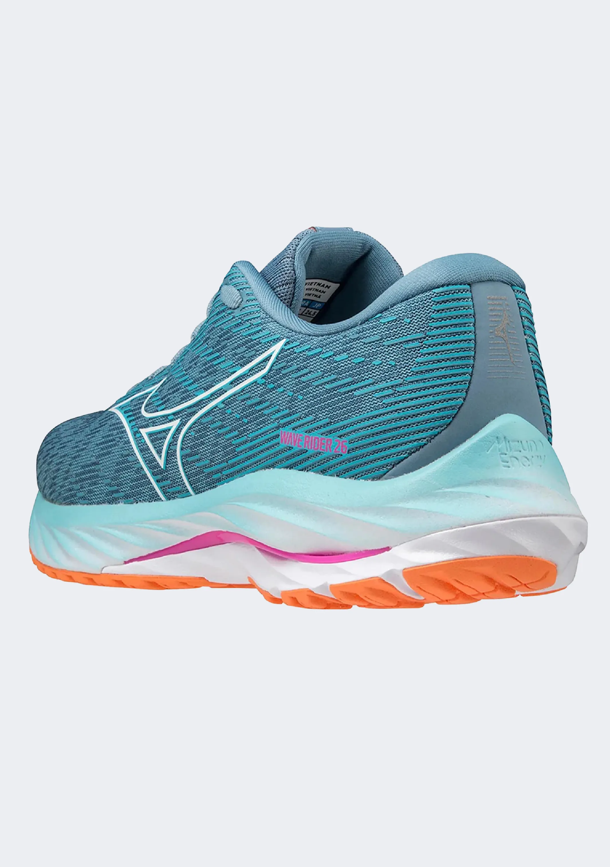 Mizuno Women??s Wave Rider 26